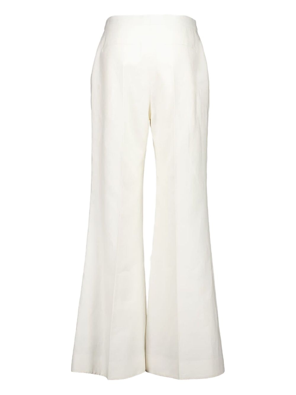 linen trousers - 2