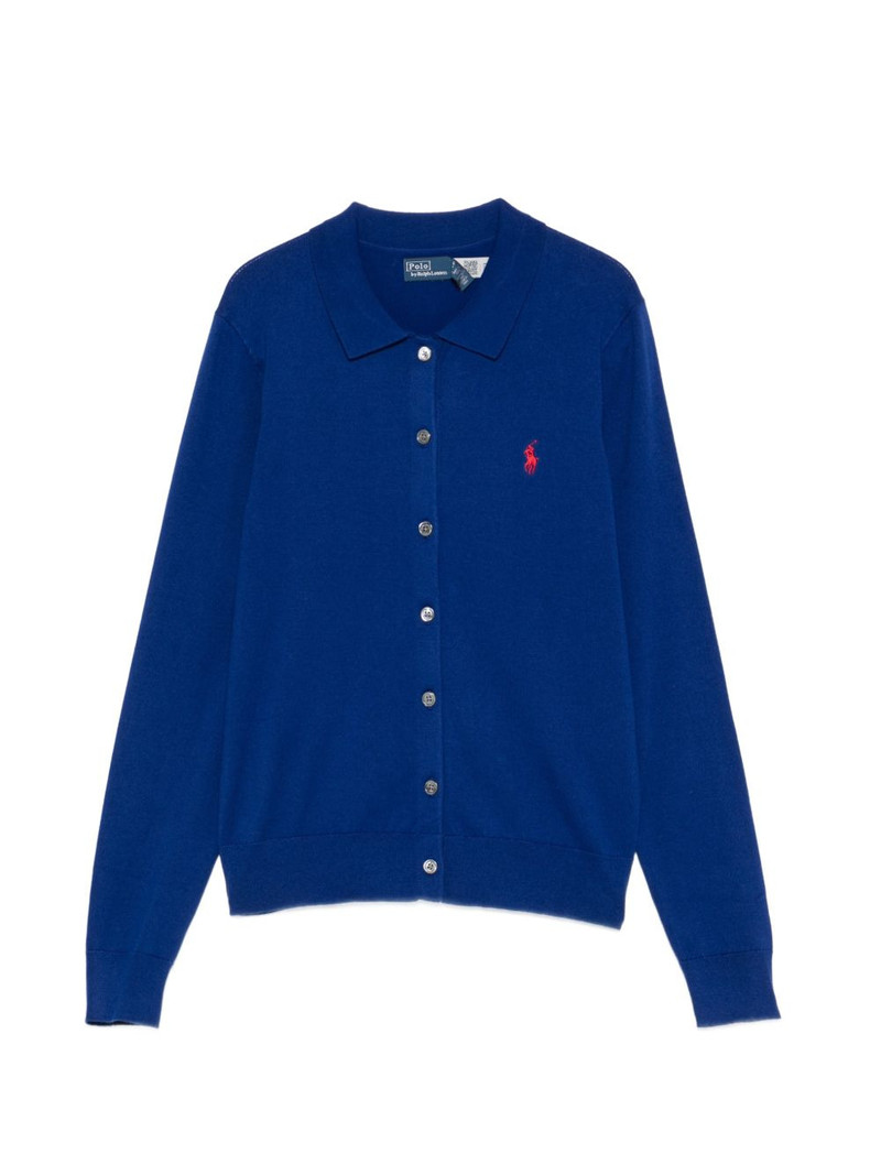 buttoned cardigan 1
