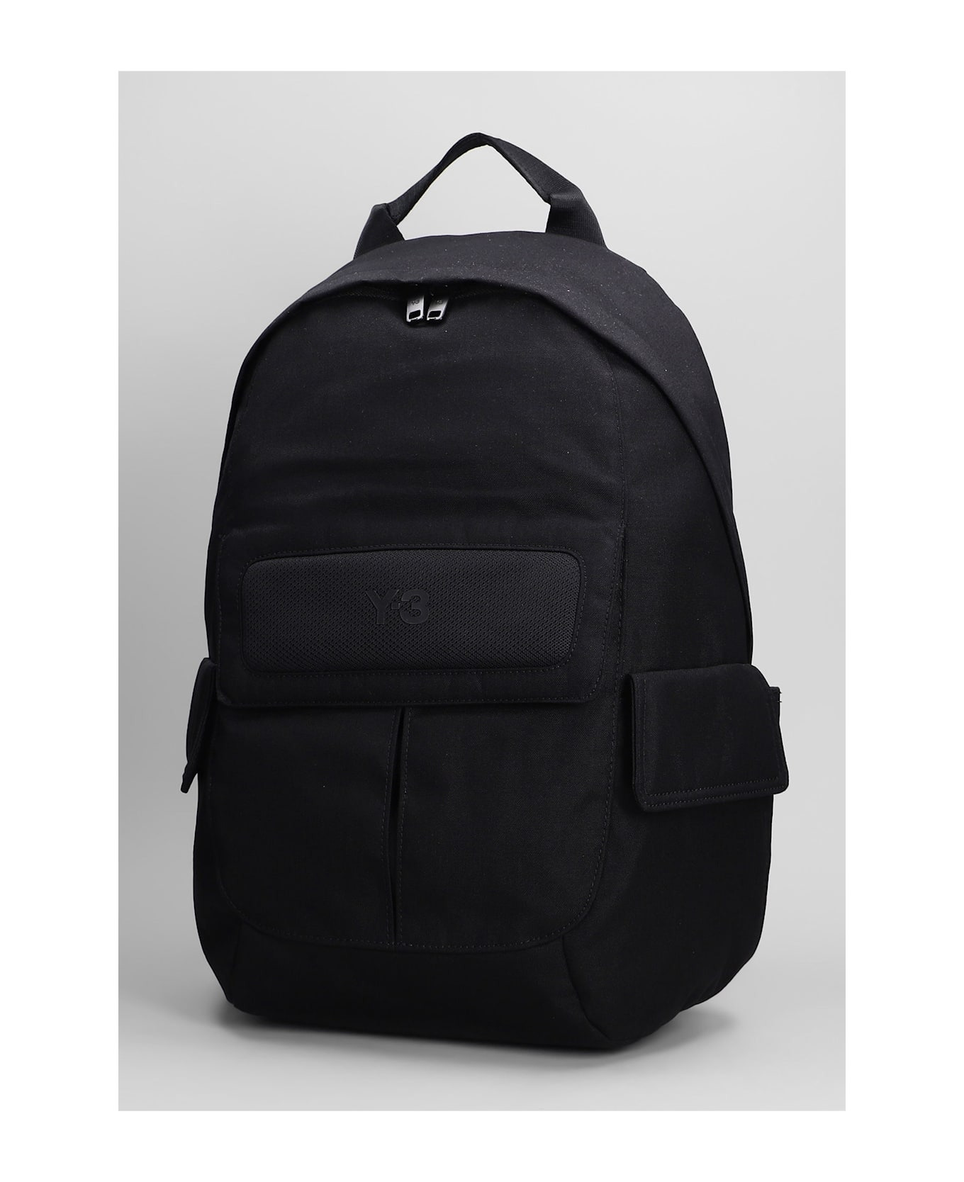 Backpack In Black Polyamide - 2