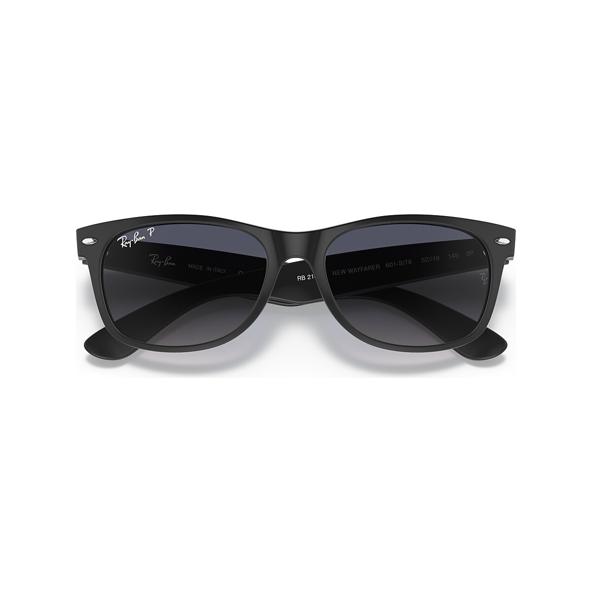 RB2132F New Wayfarer Matte - 4