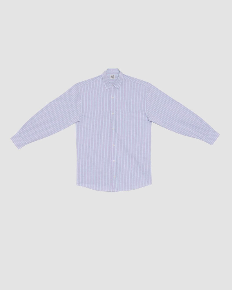 Ole Shirt - Cotton Poplin 5