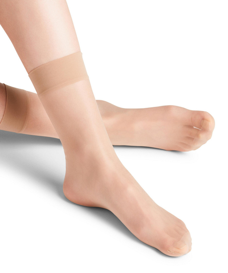 Seidenglatt 15 DEN Women Ankle socks 6