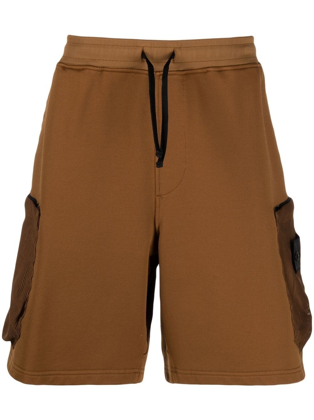 cargo pocket track shorts - 1