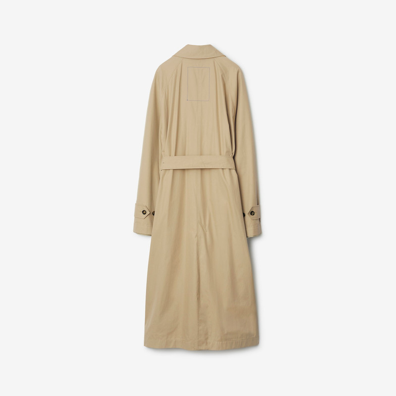 Long Bradford Reversible Car Coat 9