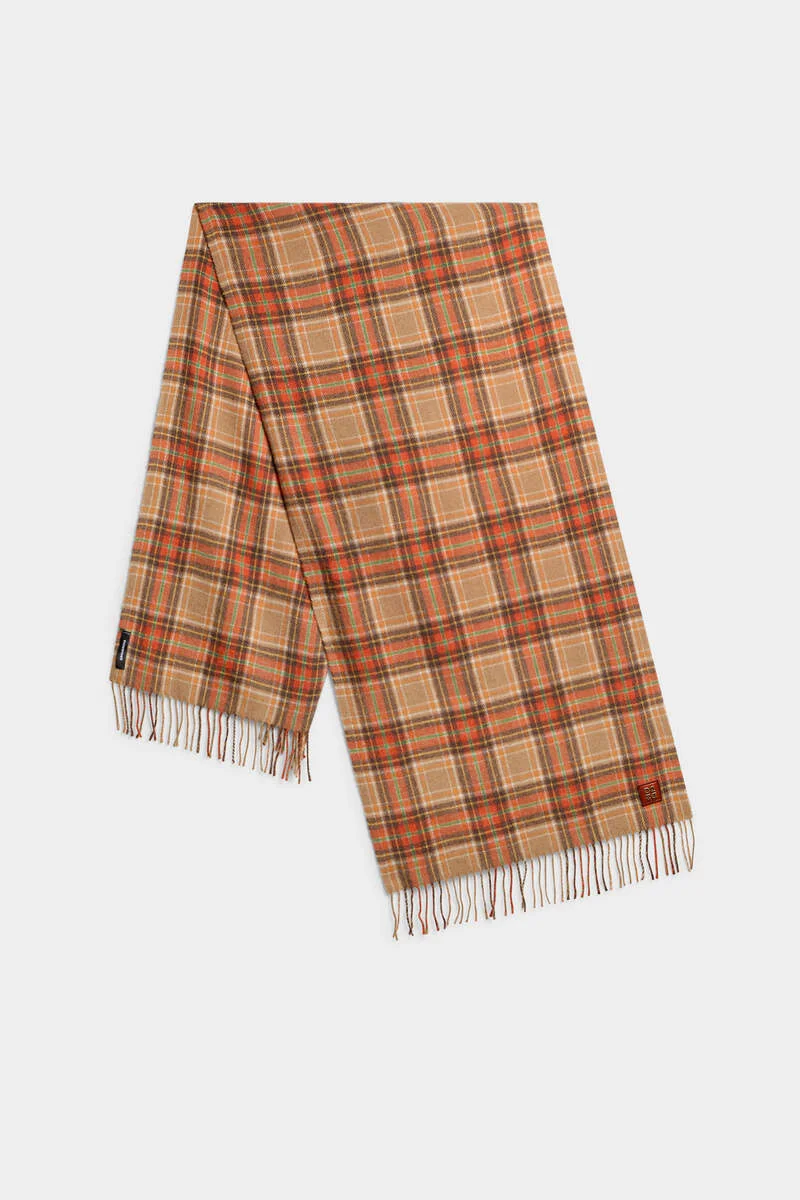 D2 COTTAGE SCARF - 1