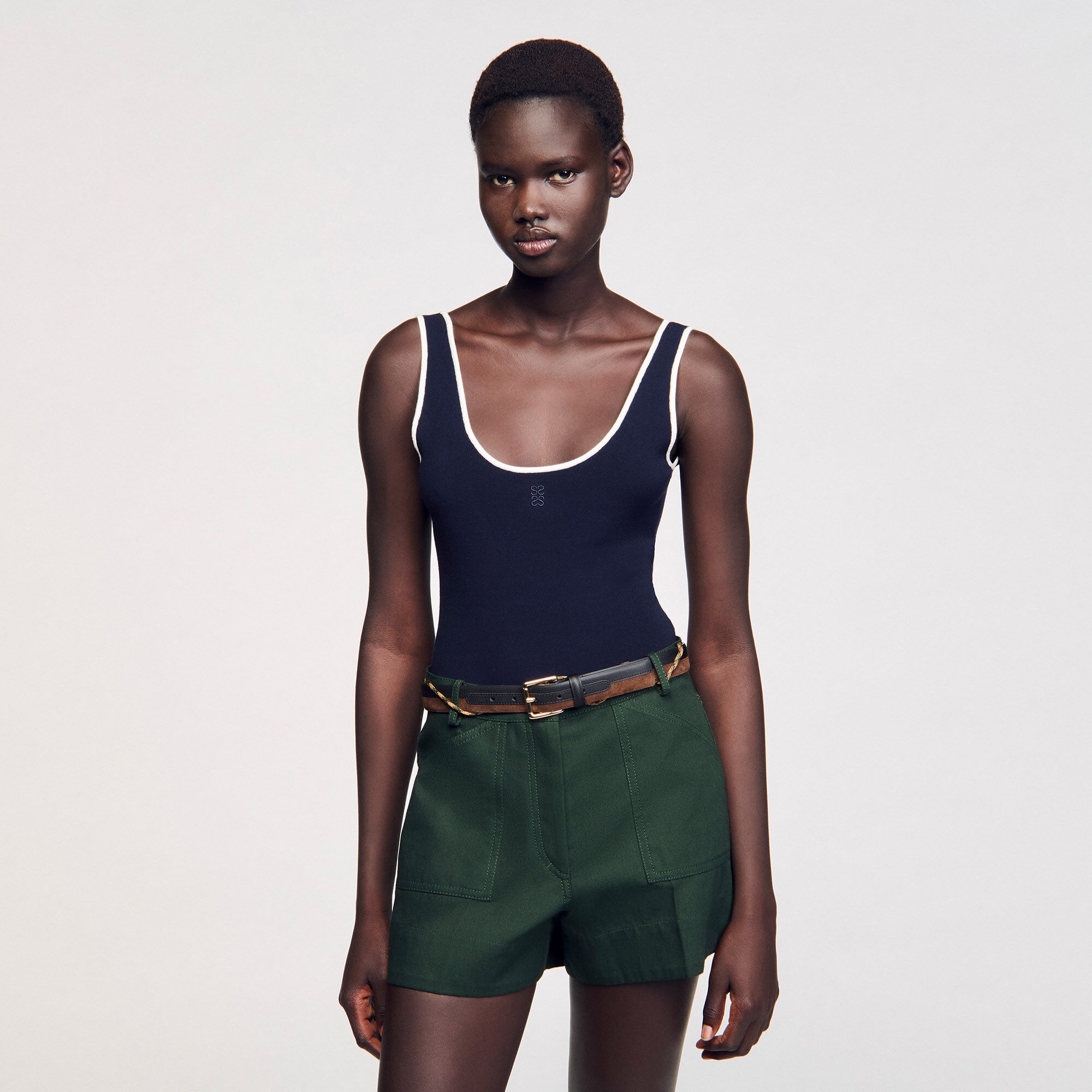 KNIT BODYSUIT - 4