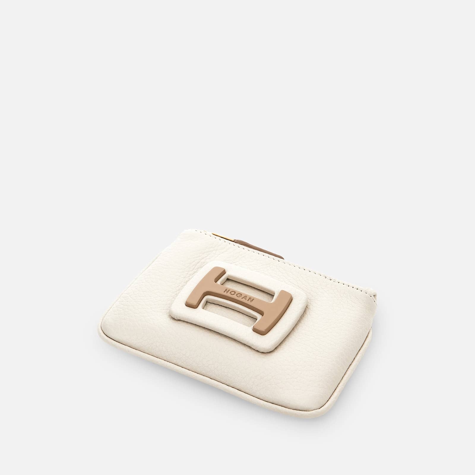Pouch Small Ivory Beige - 2