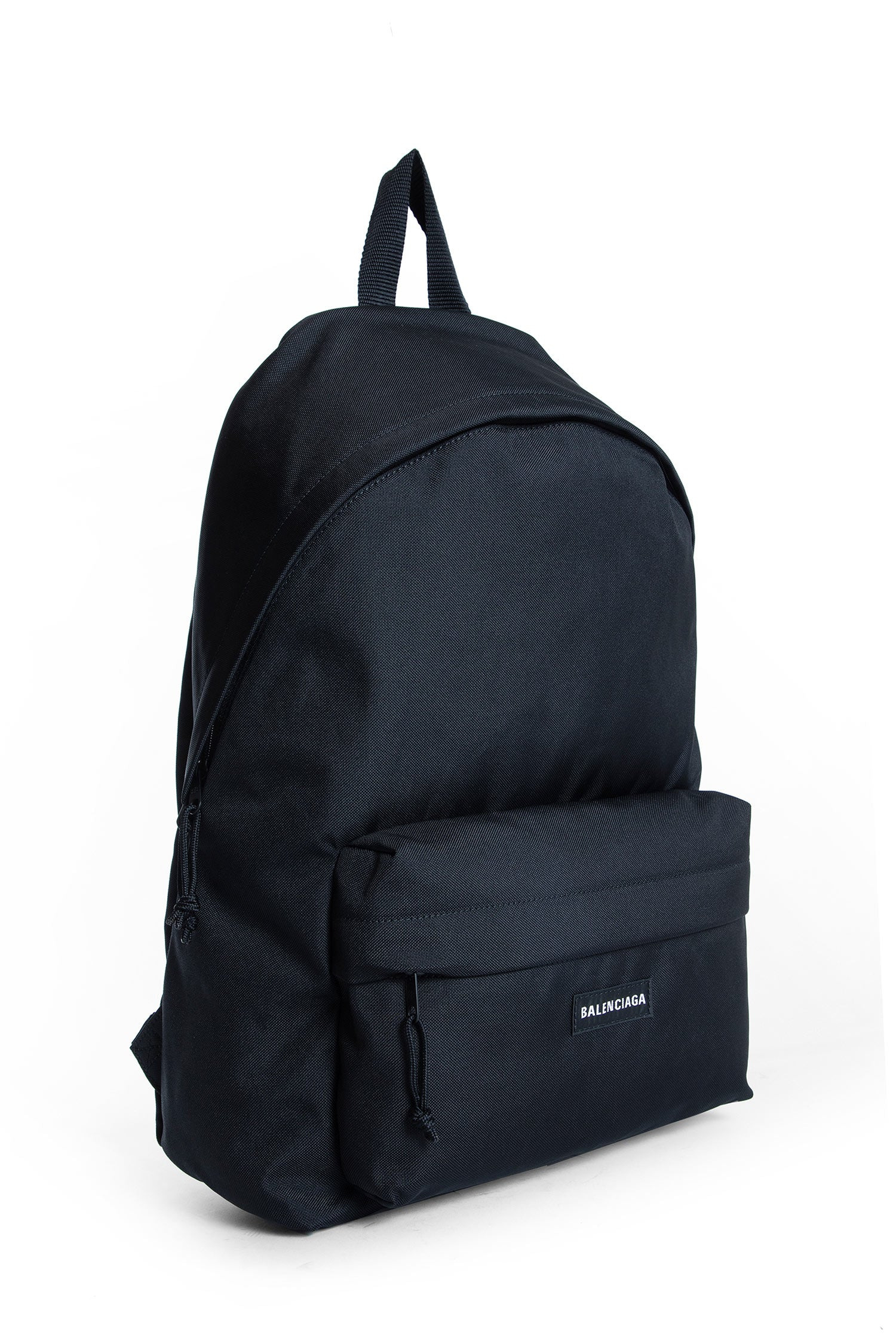 BALENCIAGA MAN BLACK BACKPACKS - 2