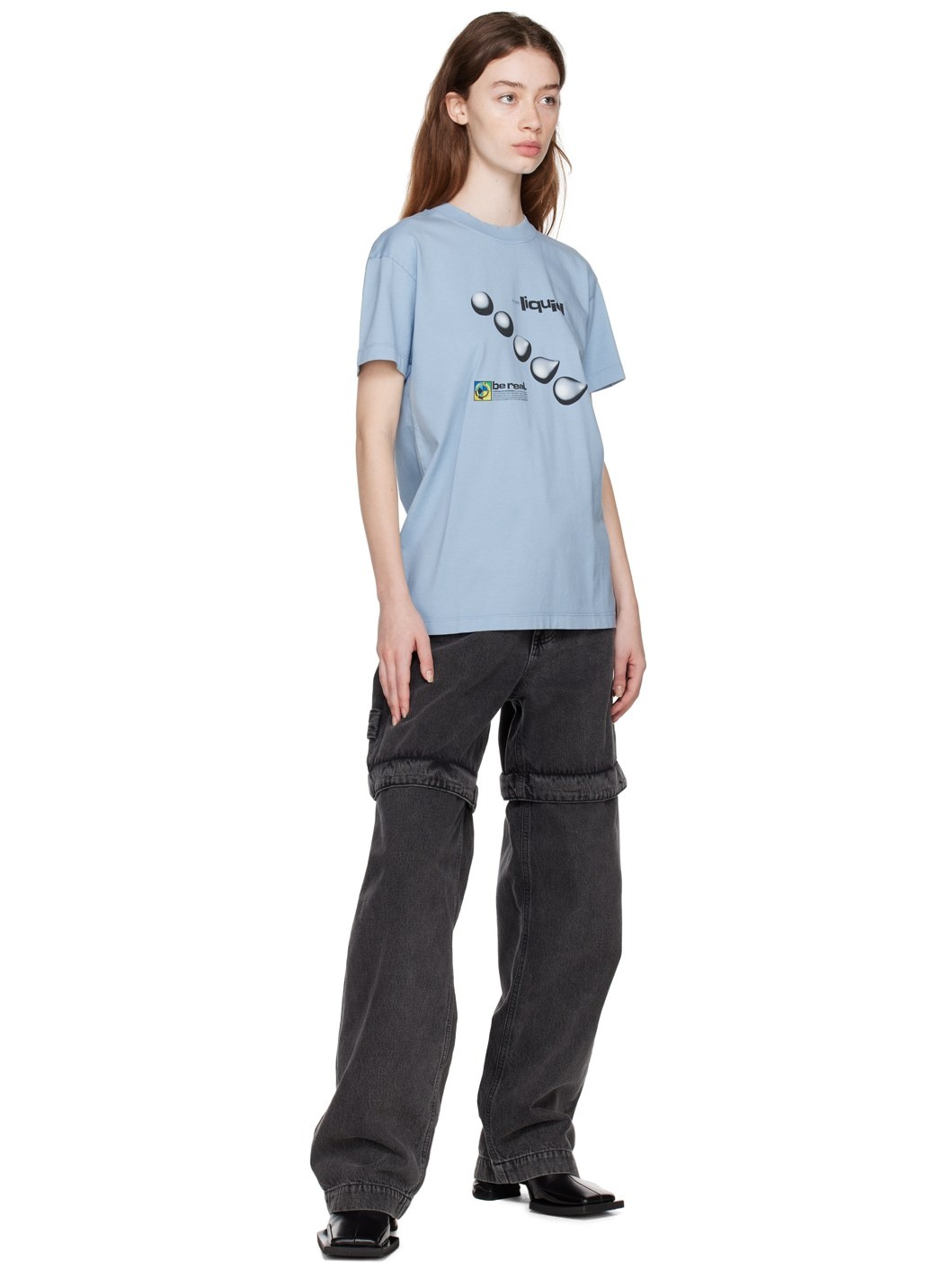 Blue Jay T-Shirt - 4