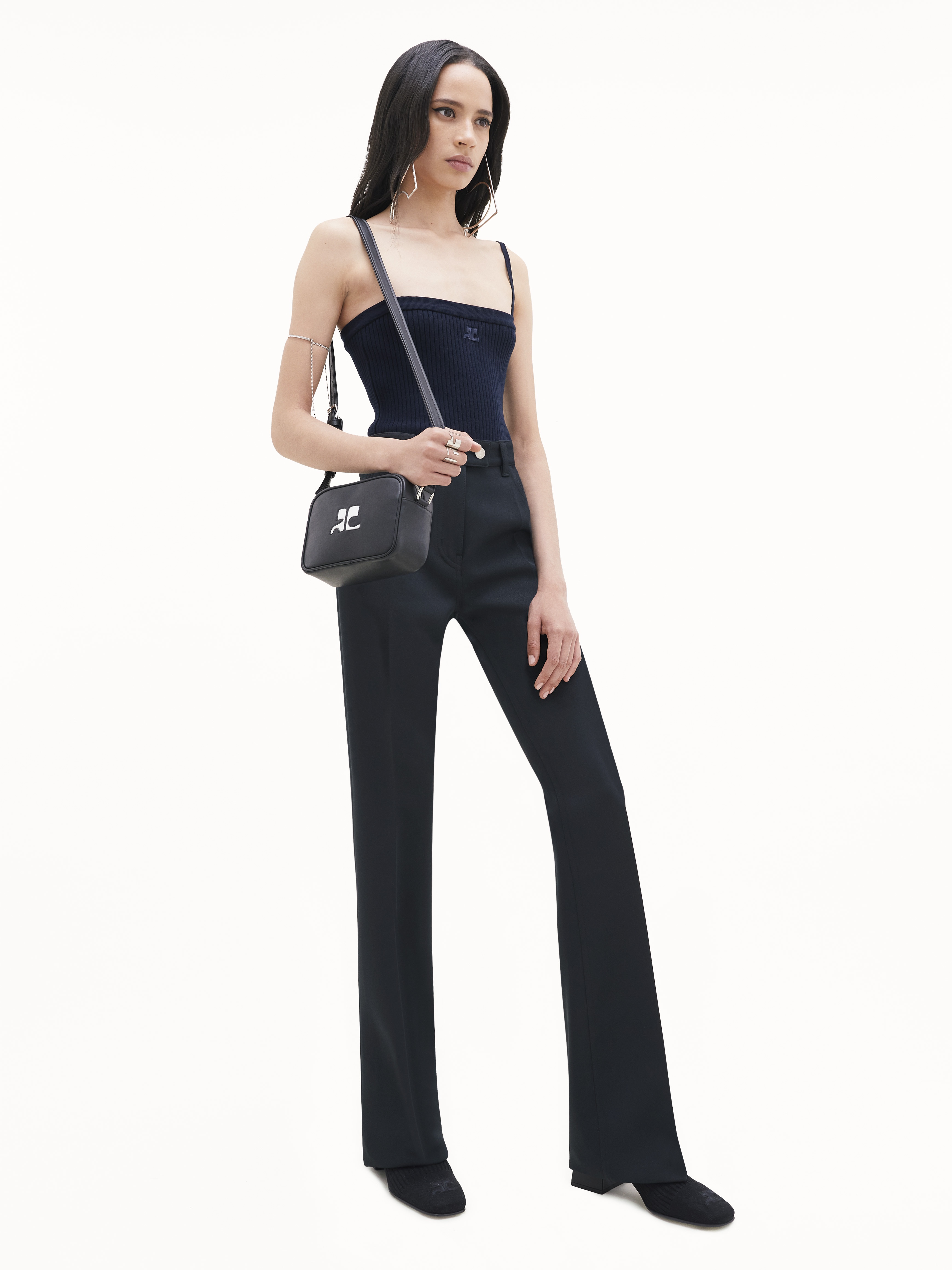 RIB TANK TOP - 3