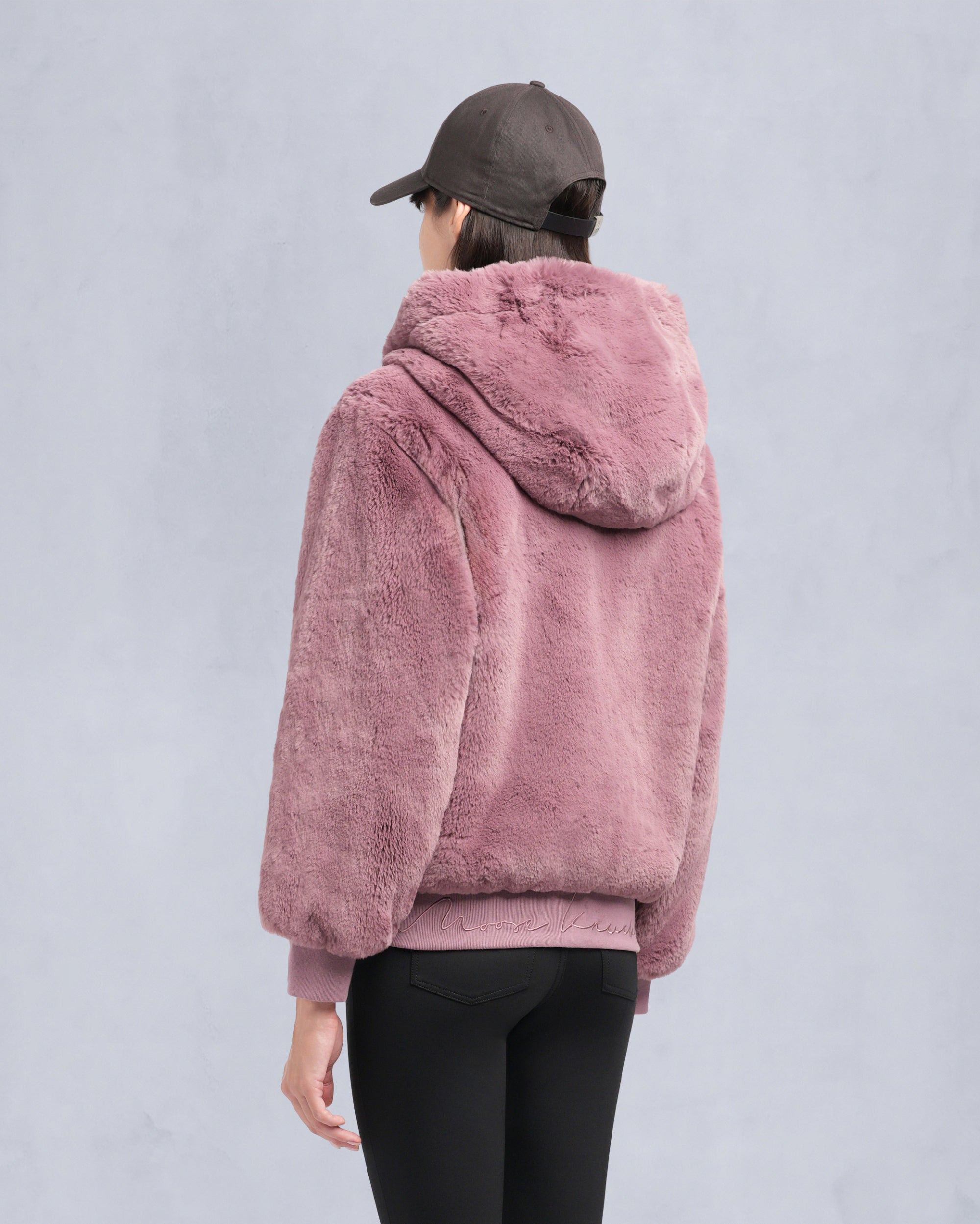 MEALY REVERSIBLE BUNNY - 4