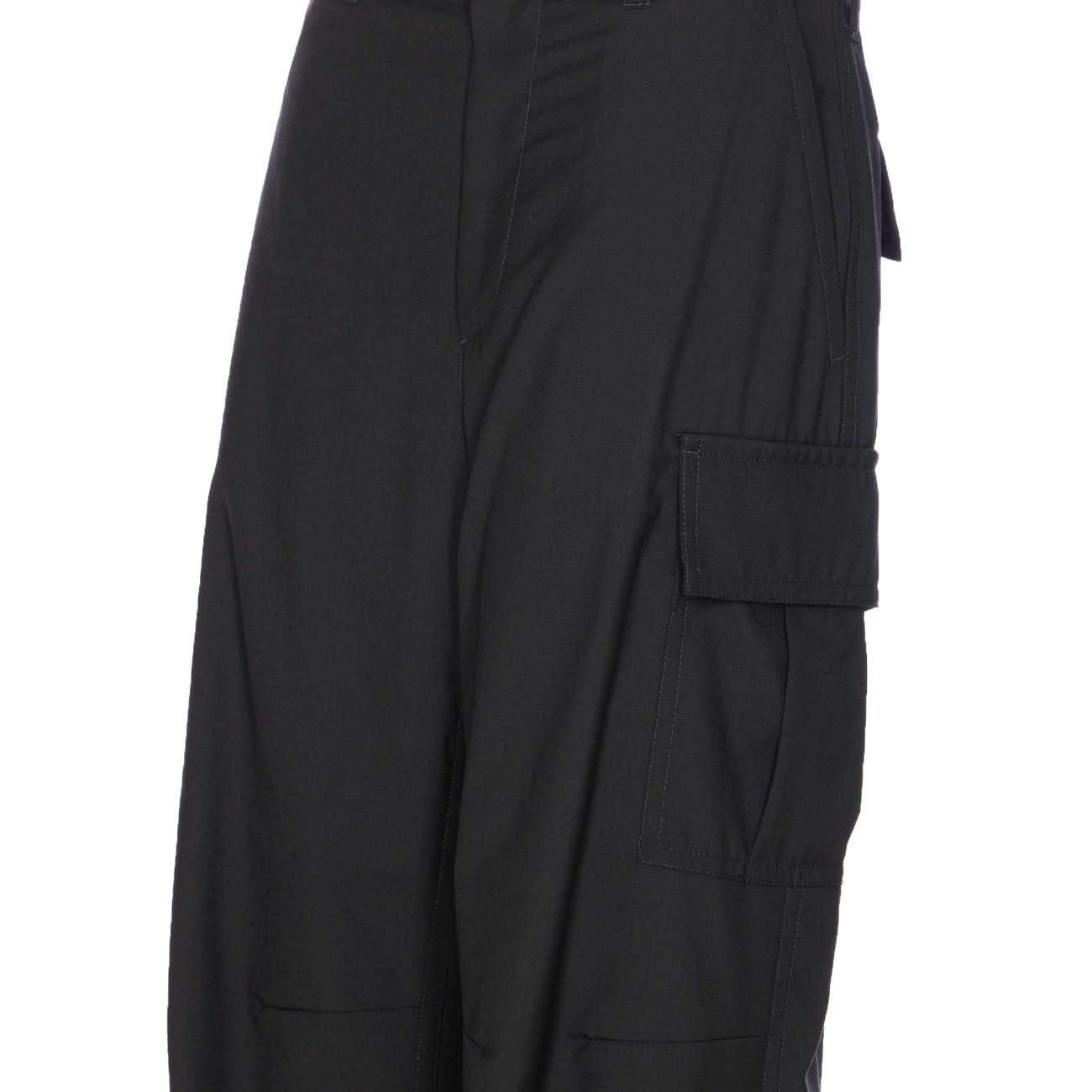 Bottega Veneta Women Cargo Pants - 3