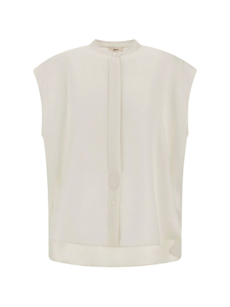 flap-sleeve shirt 1