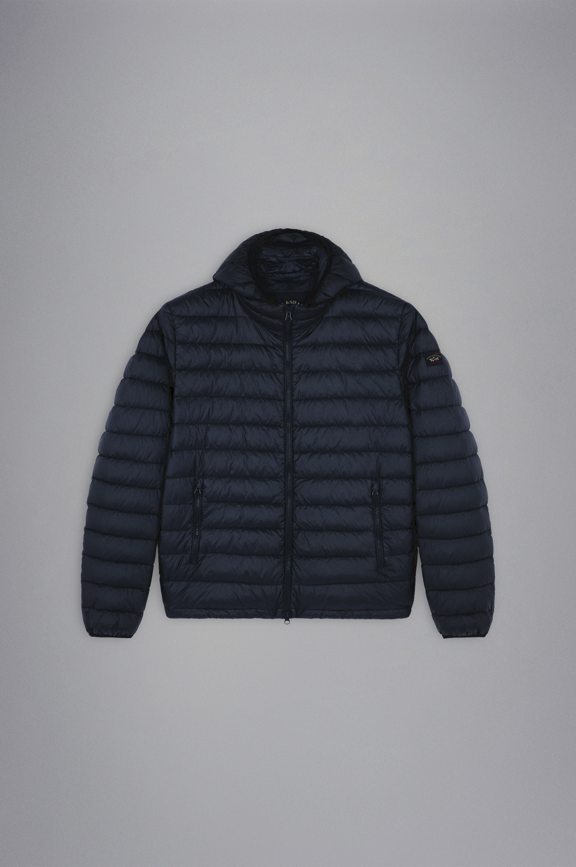 SAVE THE SEA GARMENT DYED ULTRALIGHT DOWN JACKET - 1
