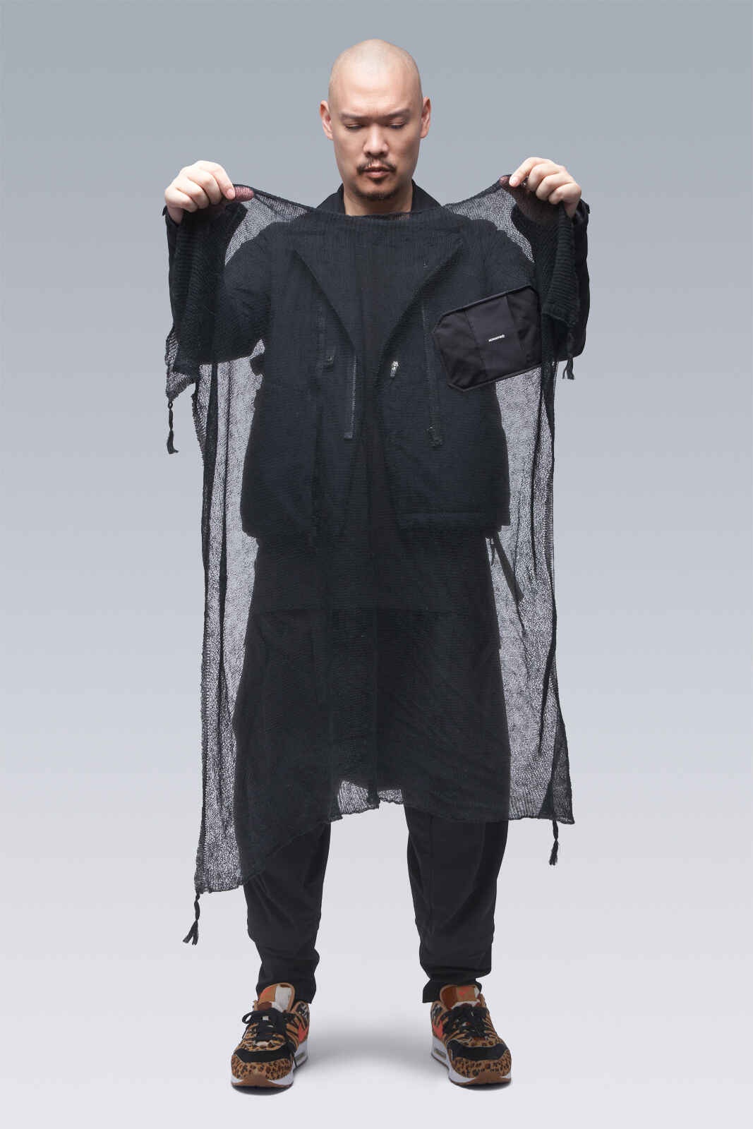 ACRONYM SM1-KR Black | REVERSIBLE