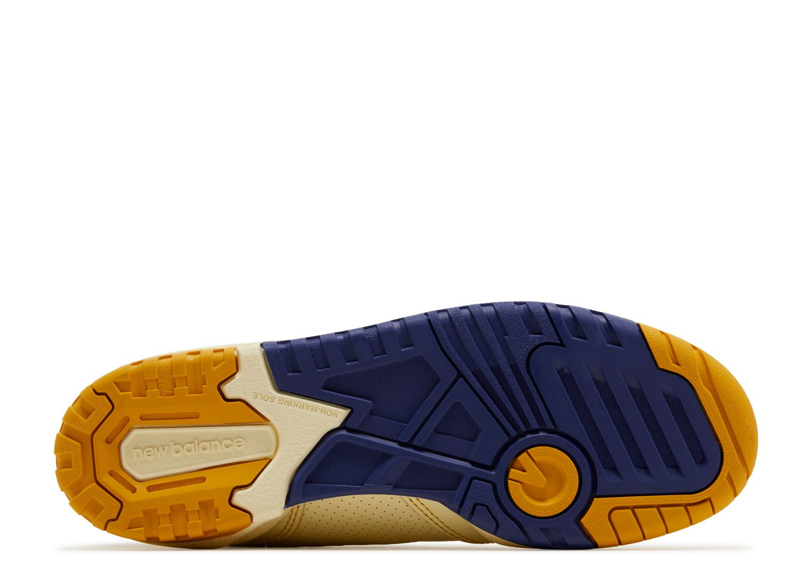 NEW BALANCE AIMÉ LEON DORE X 550 'MASARYK COMMUNITY GYM - DAWN GLOW' - 4