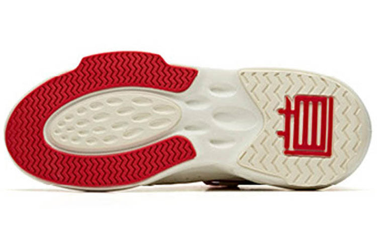 (WMNS) ANTA x Coca Cola Badao 'Ivory Red' 12928088S-11 - 5