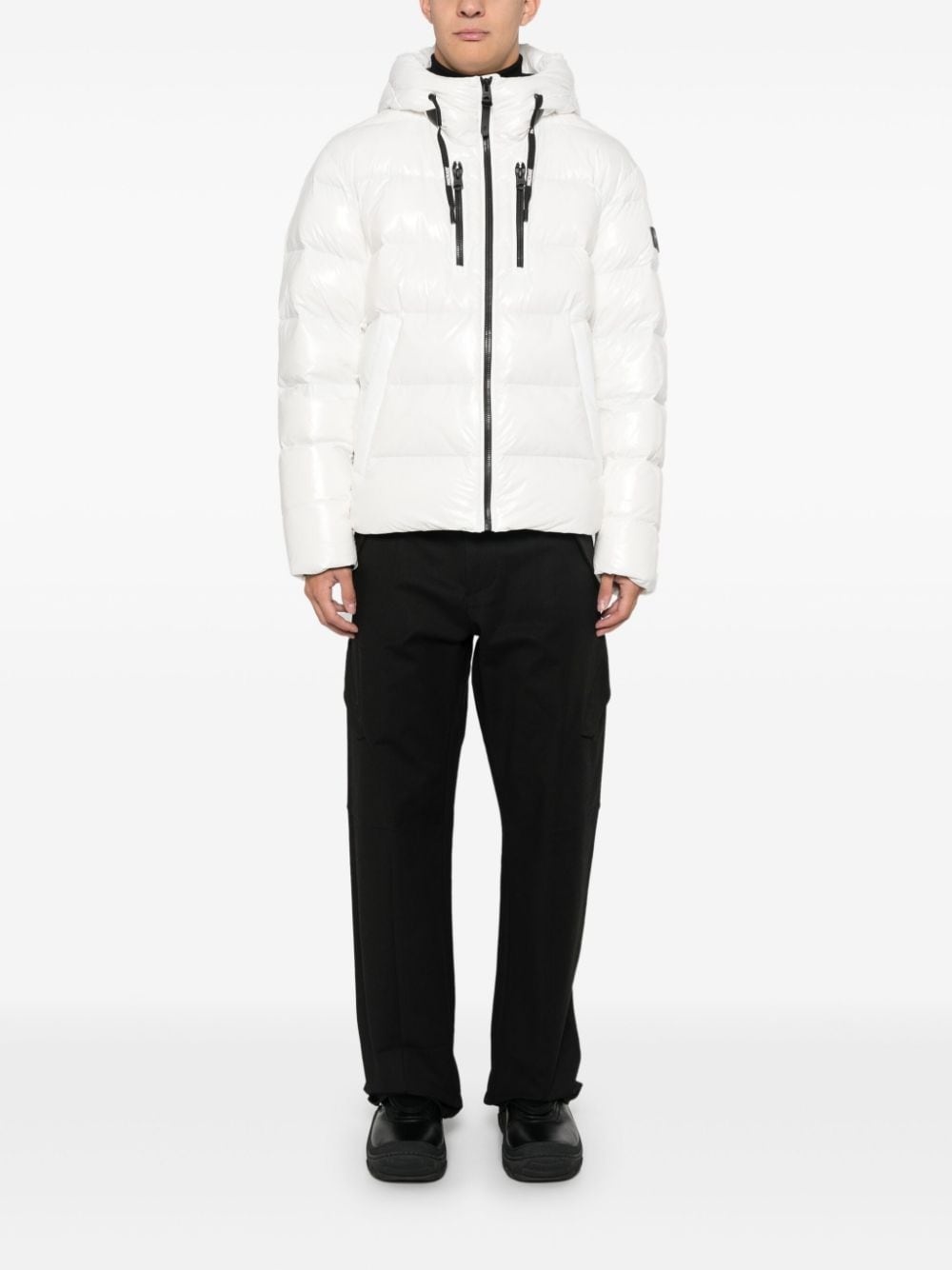 Victor puffer jacket - 2