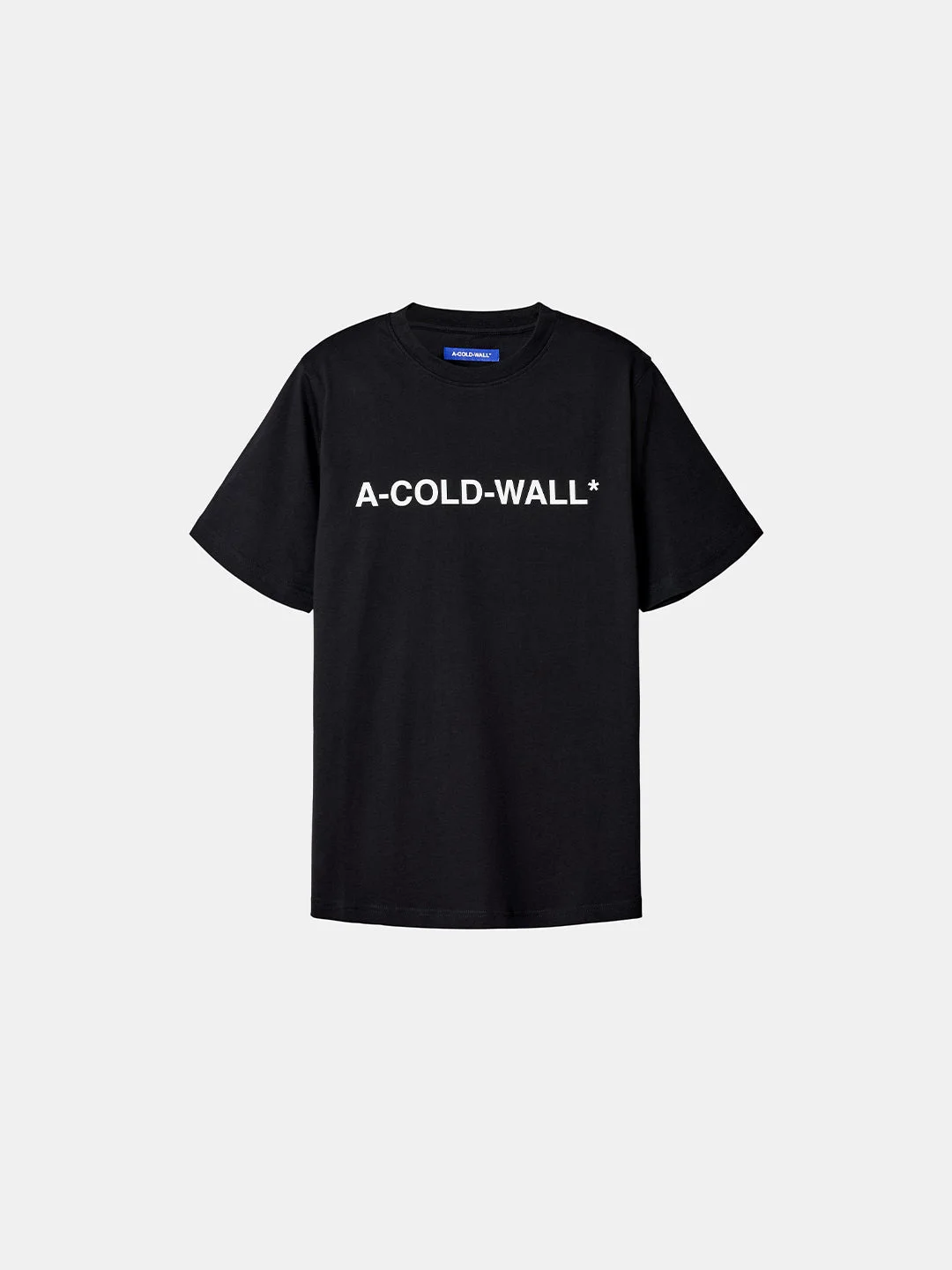 Tapley Logo T-Shirt Black - 1
