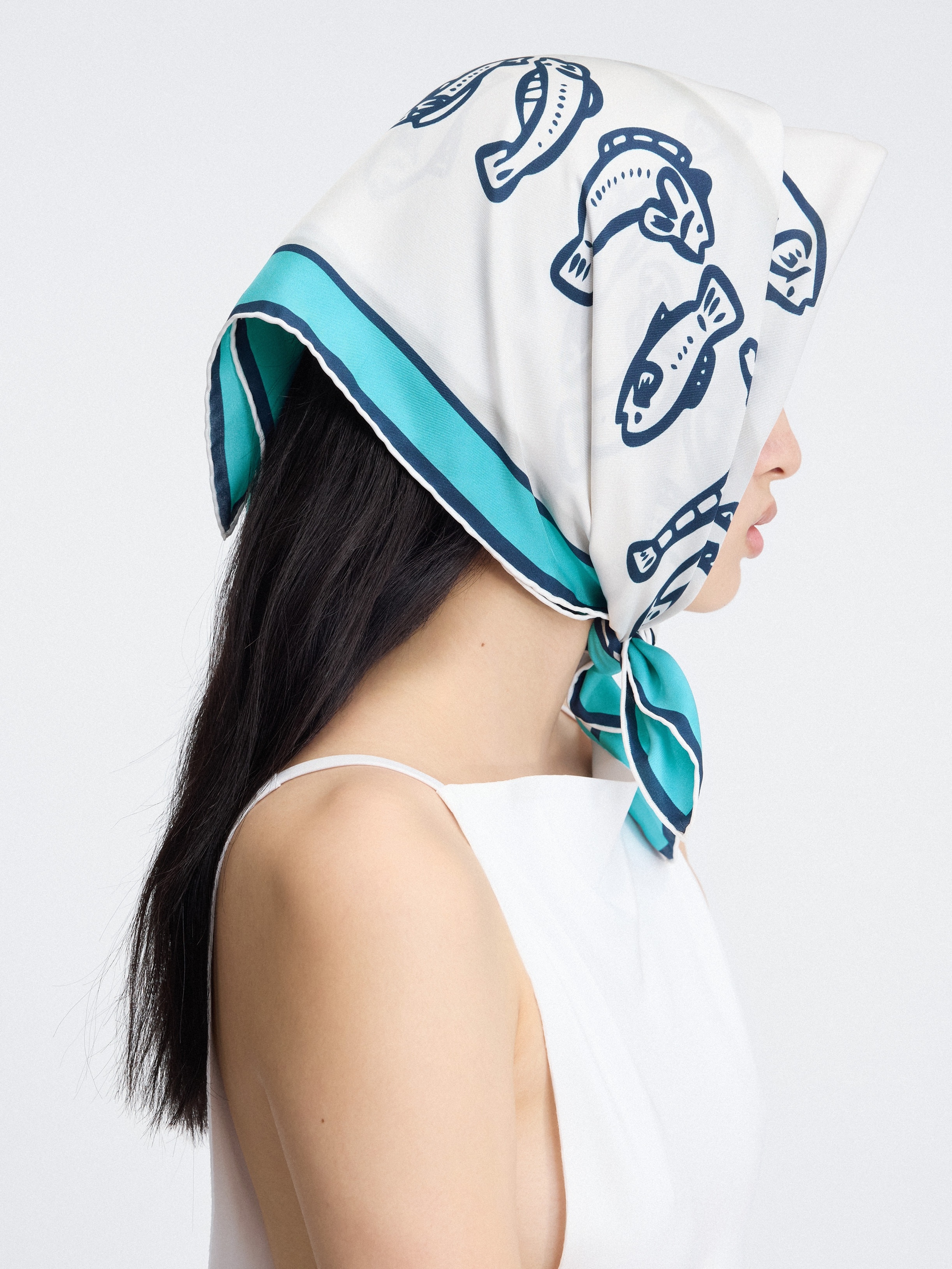 Le bandana Pesco - 4
