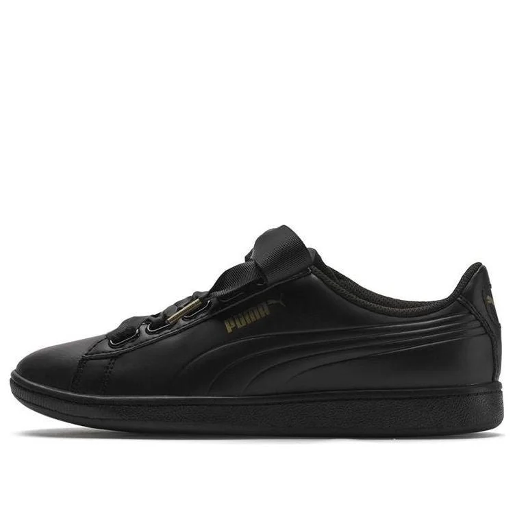 (WMNS) PUMA Vikky Ribbon 366088-01 - 1