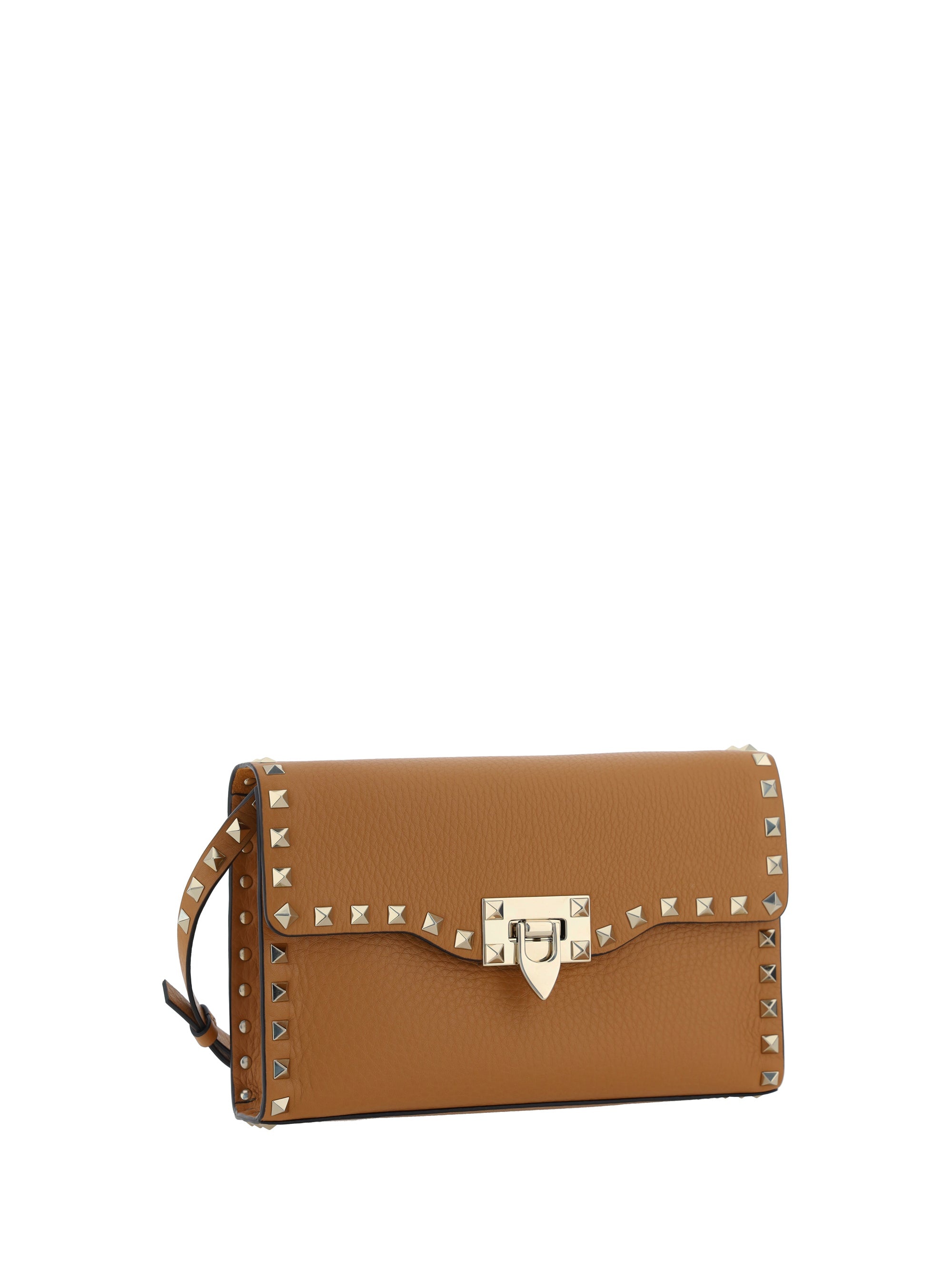 Valentino Garavani Women Small Rockstud Shoulder Bag - 2