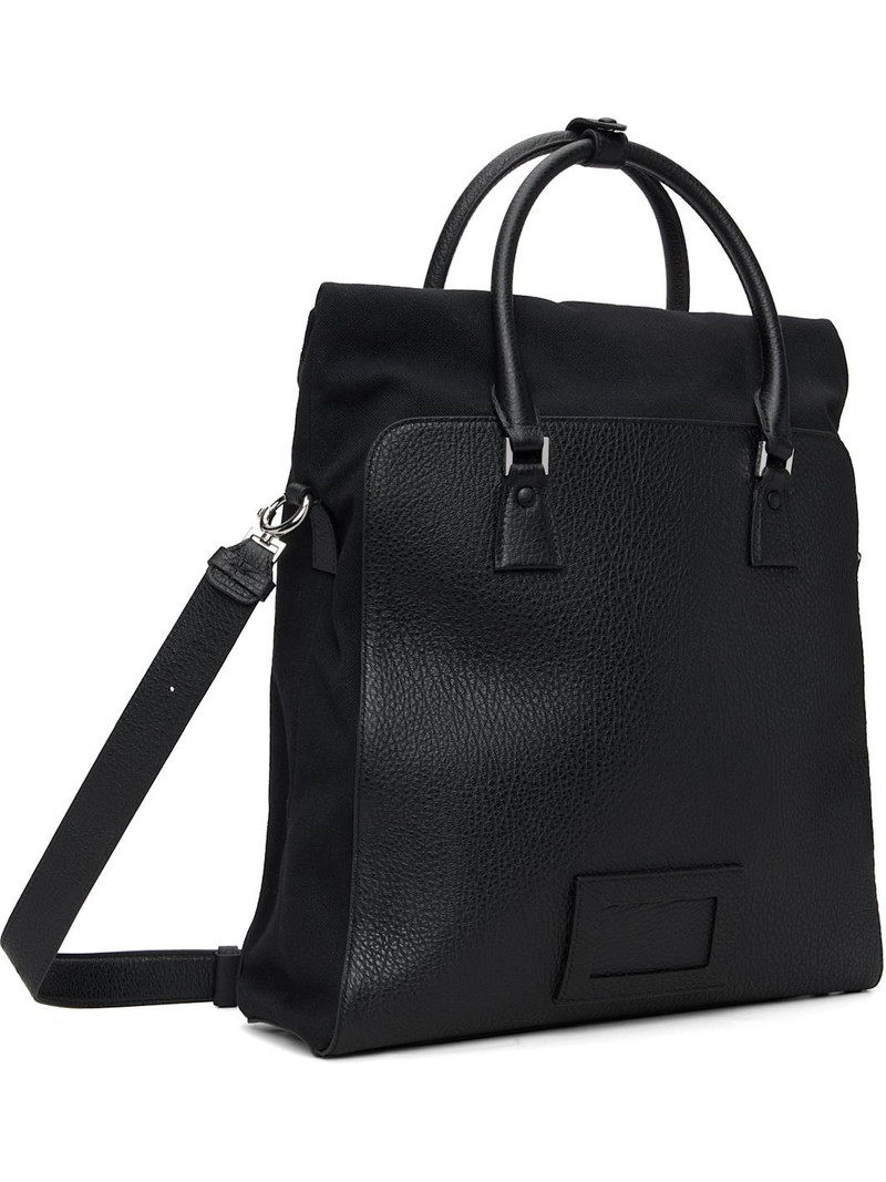 Black 5AC Daily Vertical Tote 3