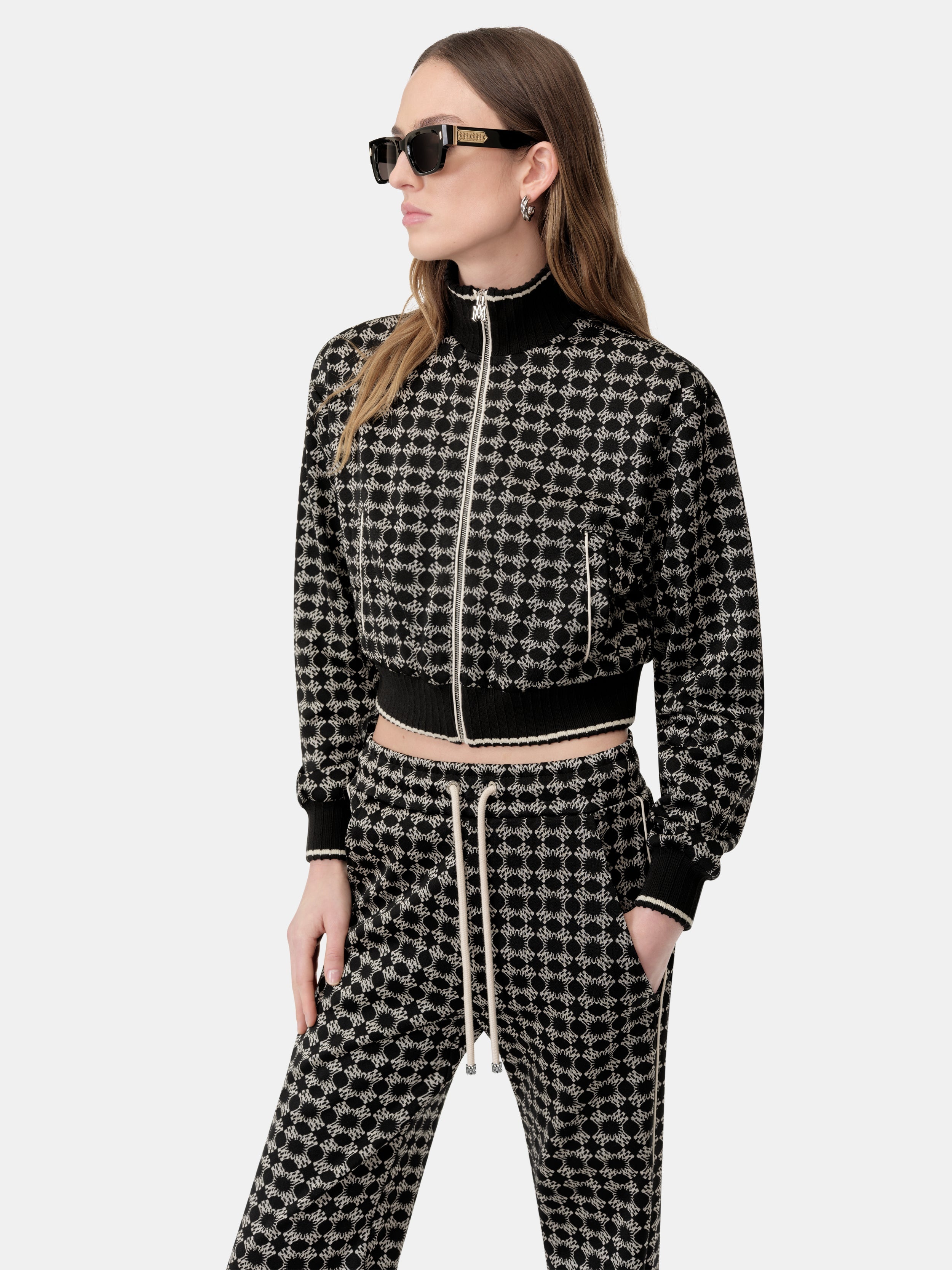 WOMEN'S MA QUAD TRACK JACKET - 5