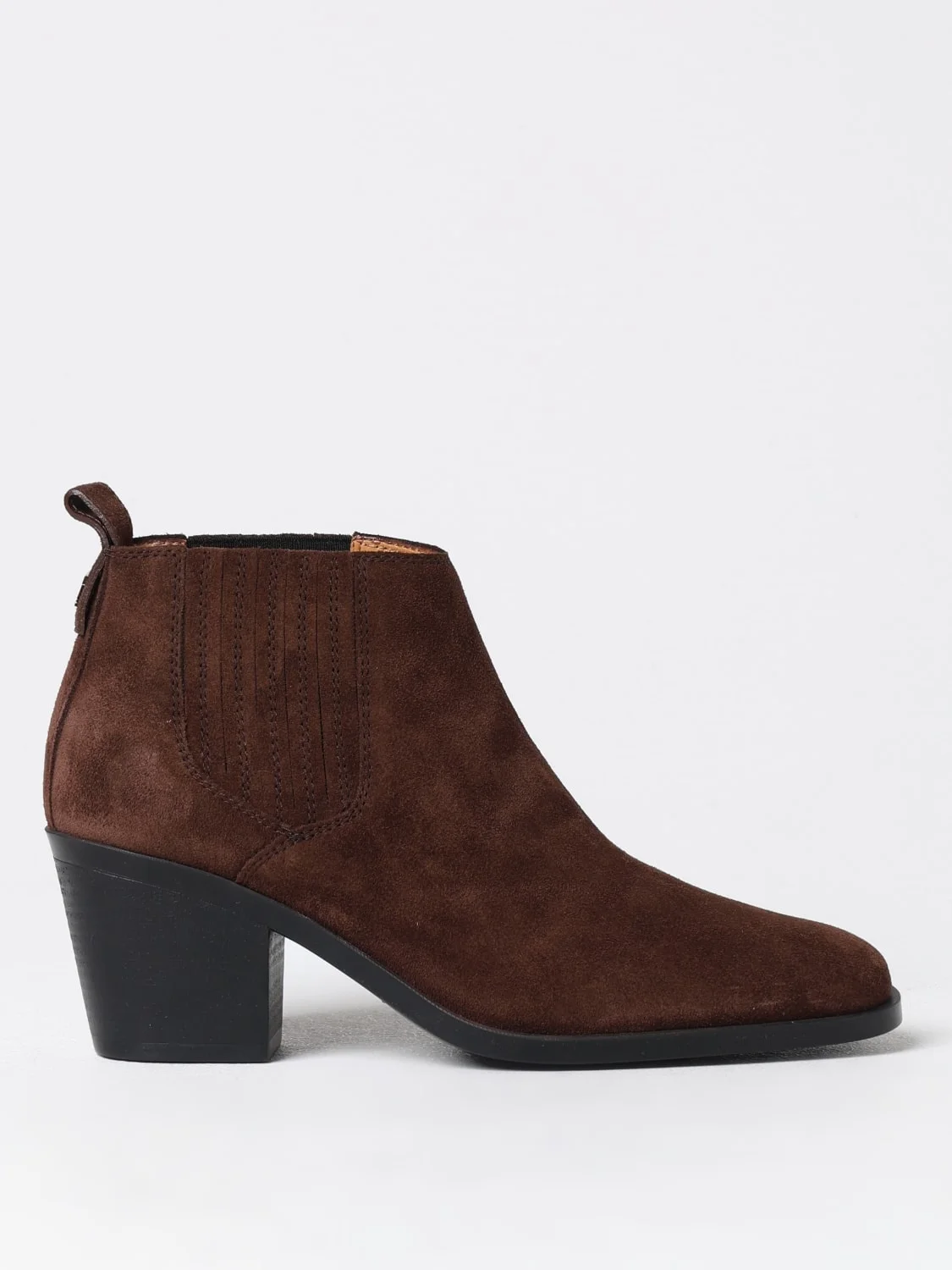 Heeled booties woman Tod's - 1
