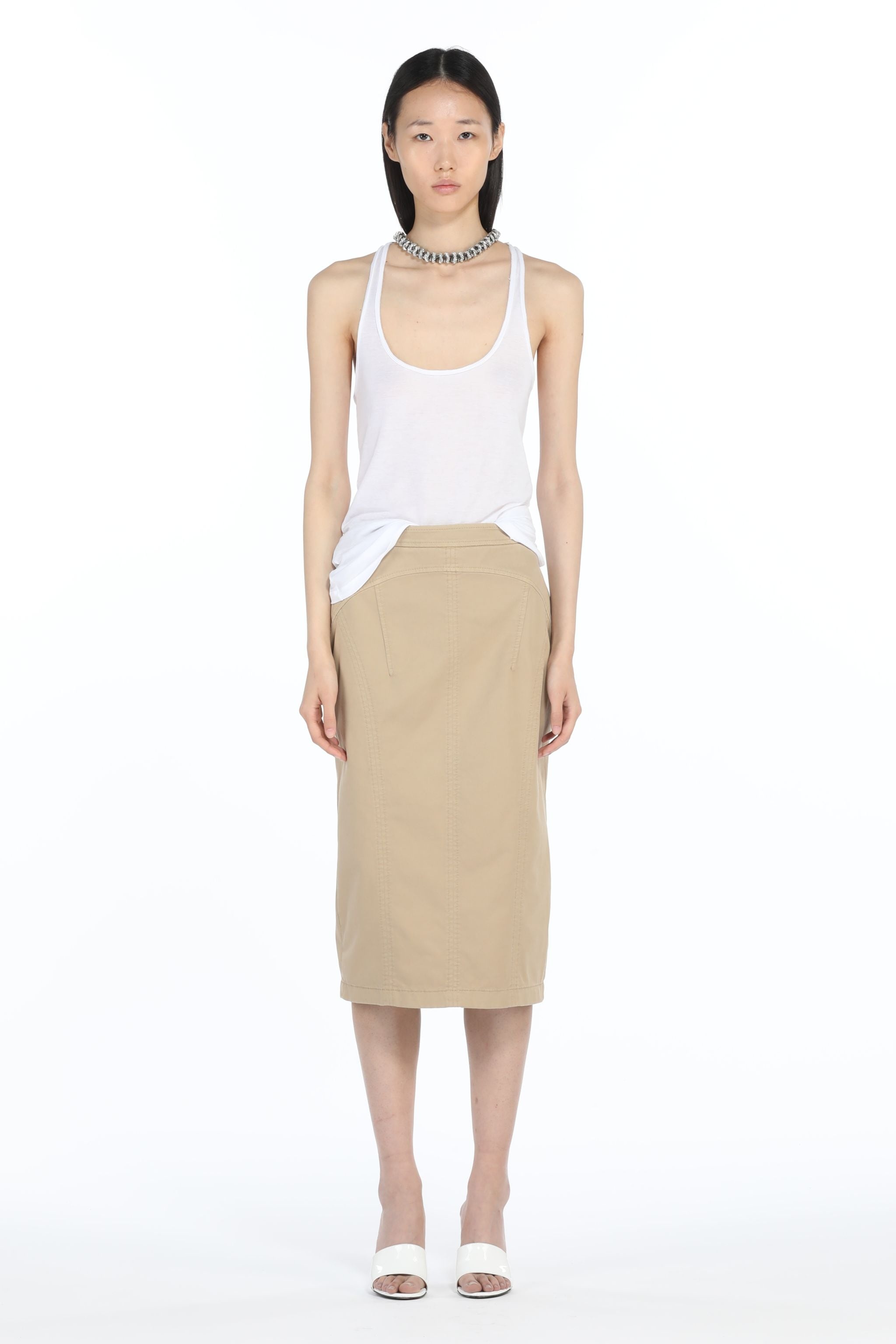 COTTON TANK TOP - 4