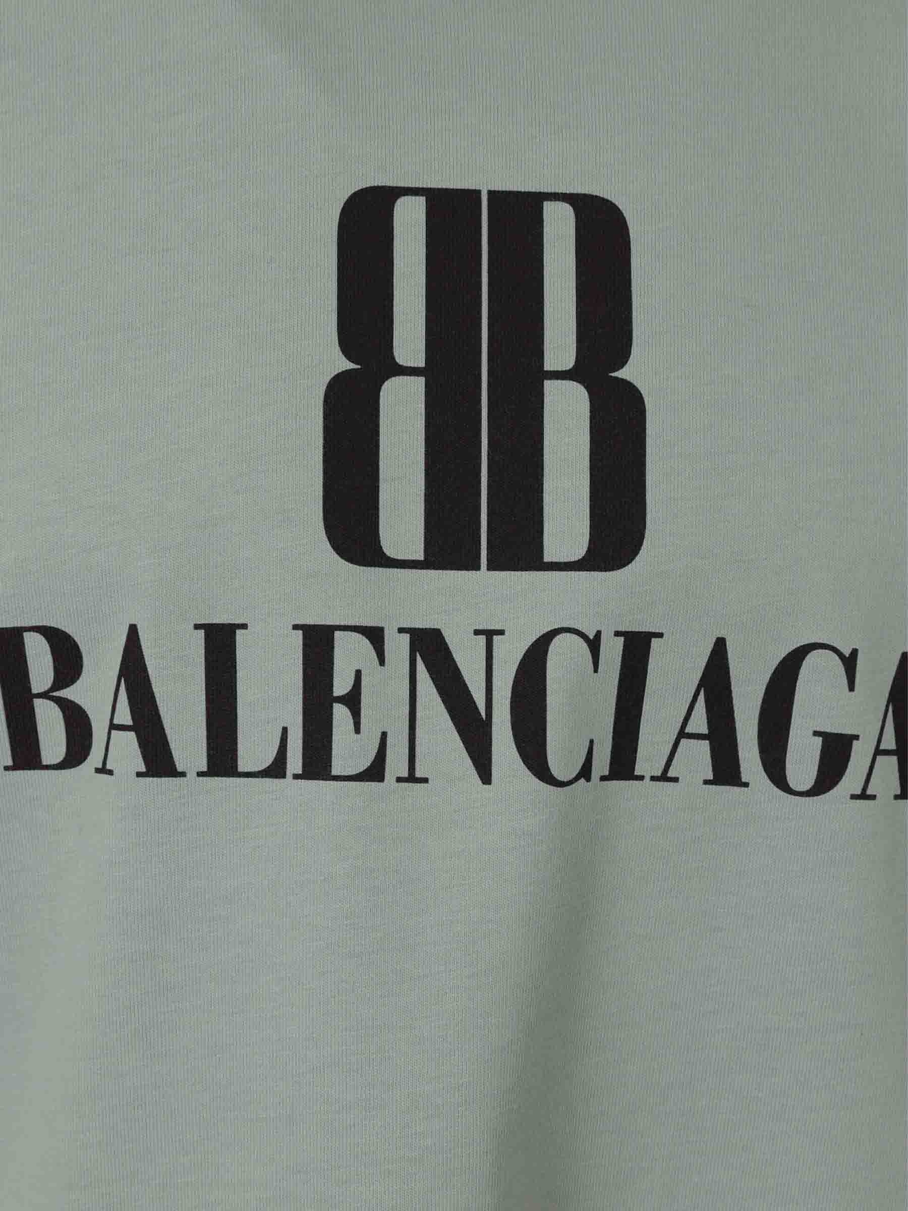 COTTON LOGO T-SHIRT - 3