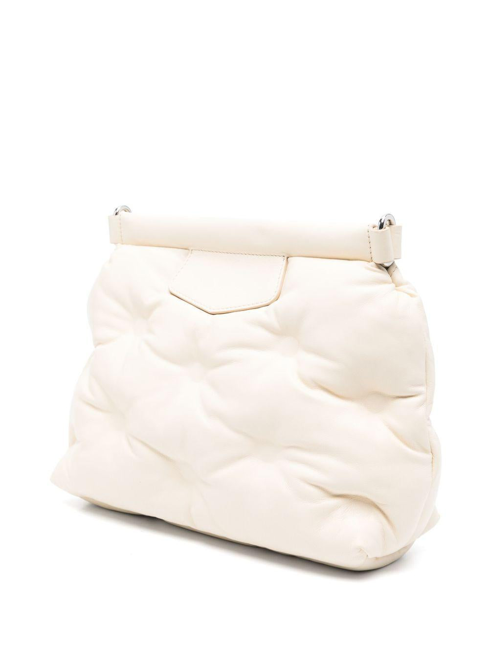 BORSA A SPALLA GLAM SLAM CLASSIQUE SMALL MAISON MARGIELA - 3