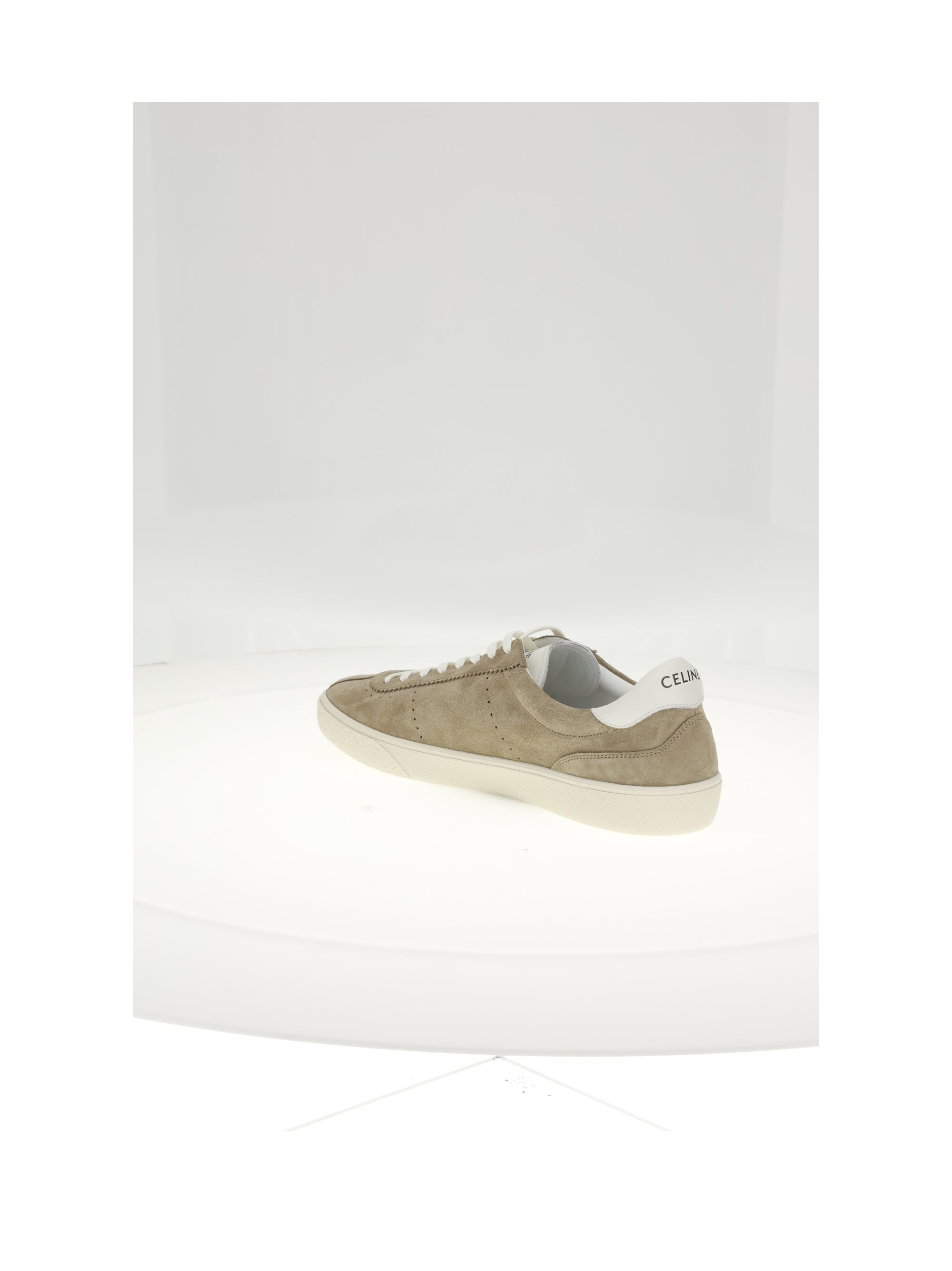 Celine Men Low Lace-Up Sneaker W/ Triomph - 3