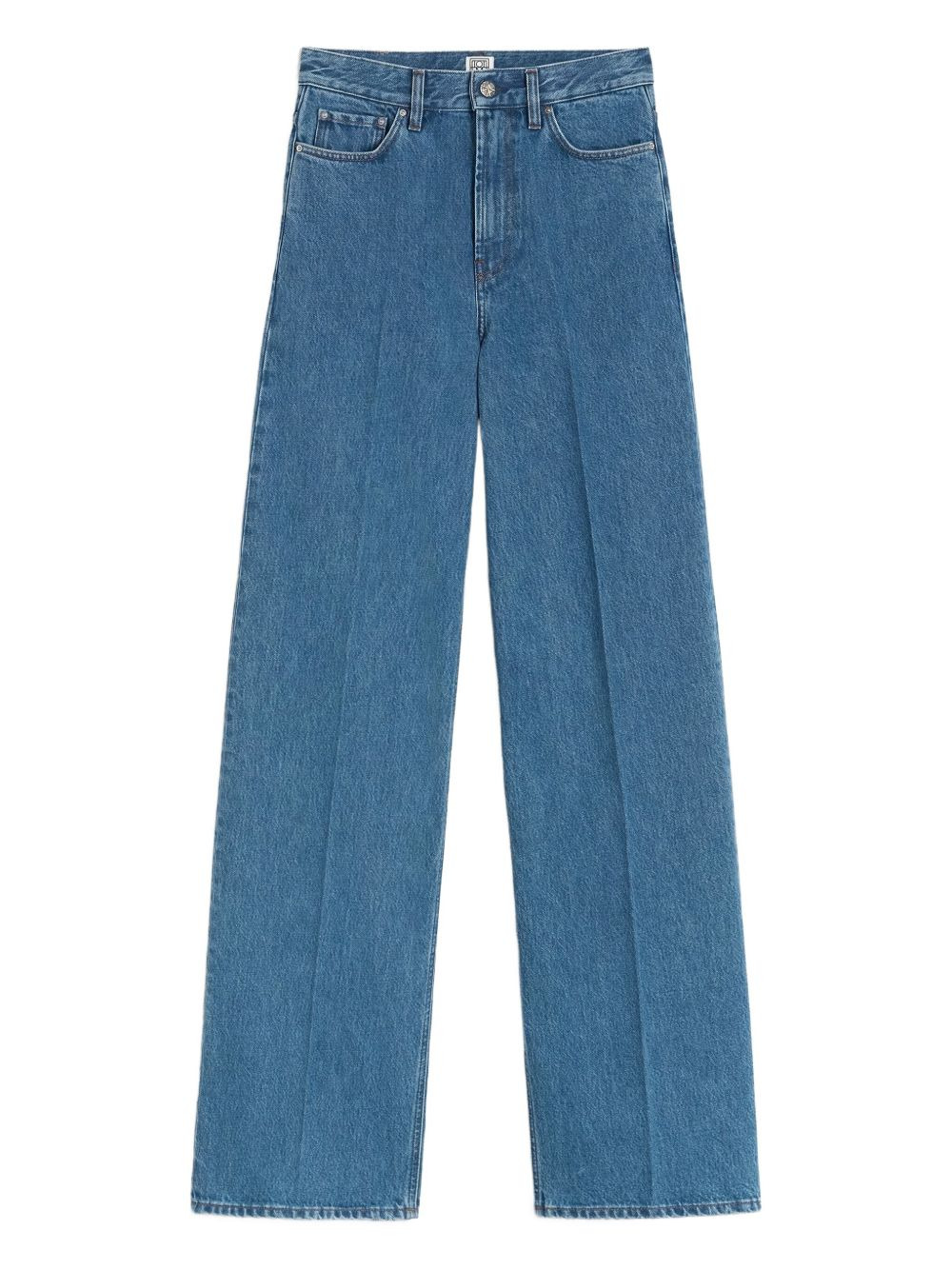 TOTEME Jeans Blue - 1