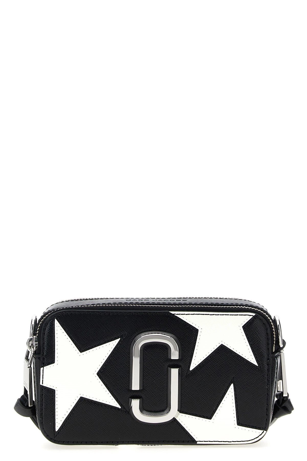 'The Star Patchwork Snapshot' crossbody bag - 1