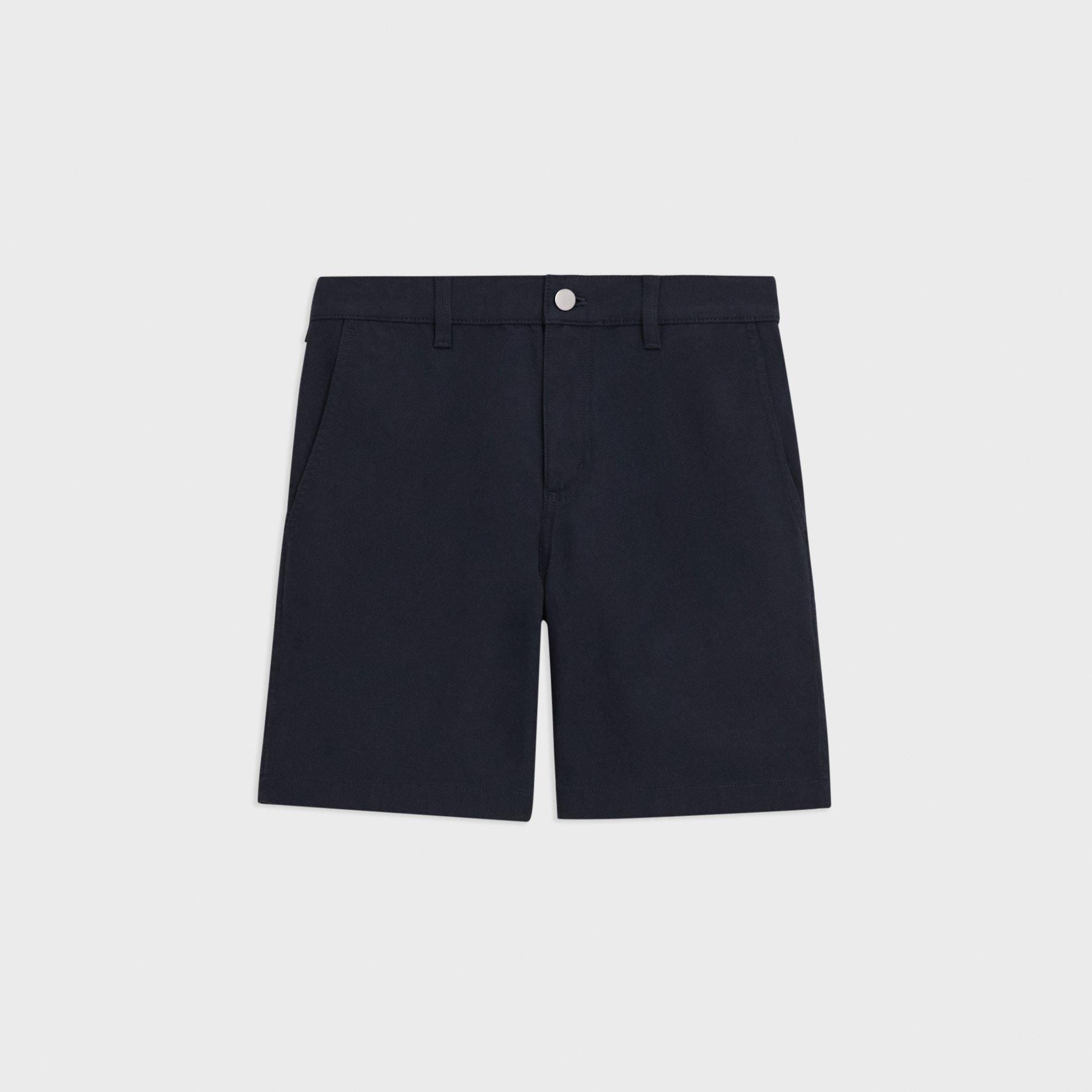 Zaine 7" Carpenter Short in Stretch Cotton Canvas - 1