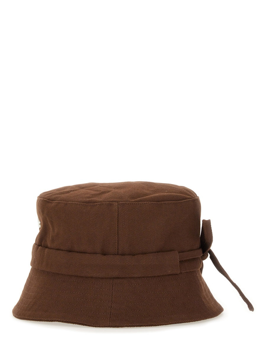 Jacquemus Men Bucket Hat "Gadjo" - 2
