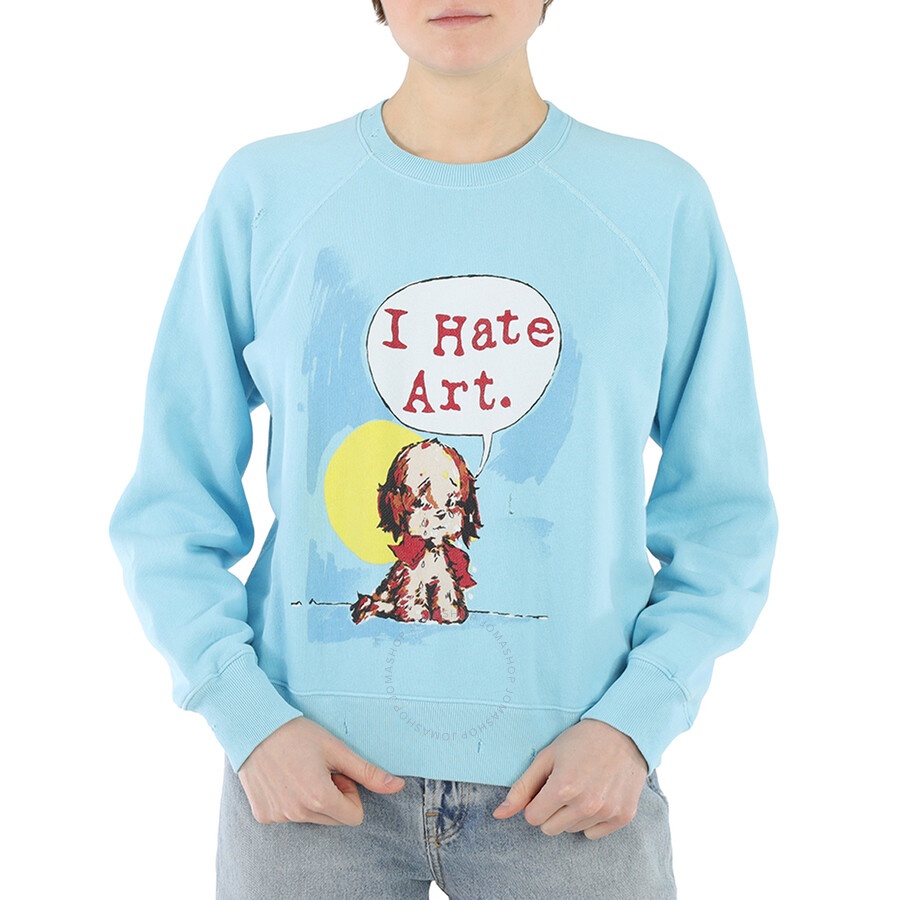 Marc Jacobs Magda Archer X The Collaboration Sweatshirt - 1