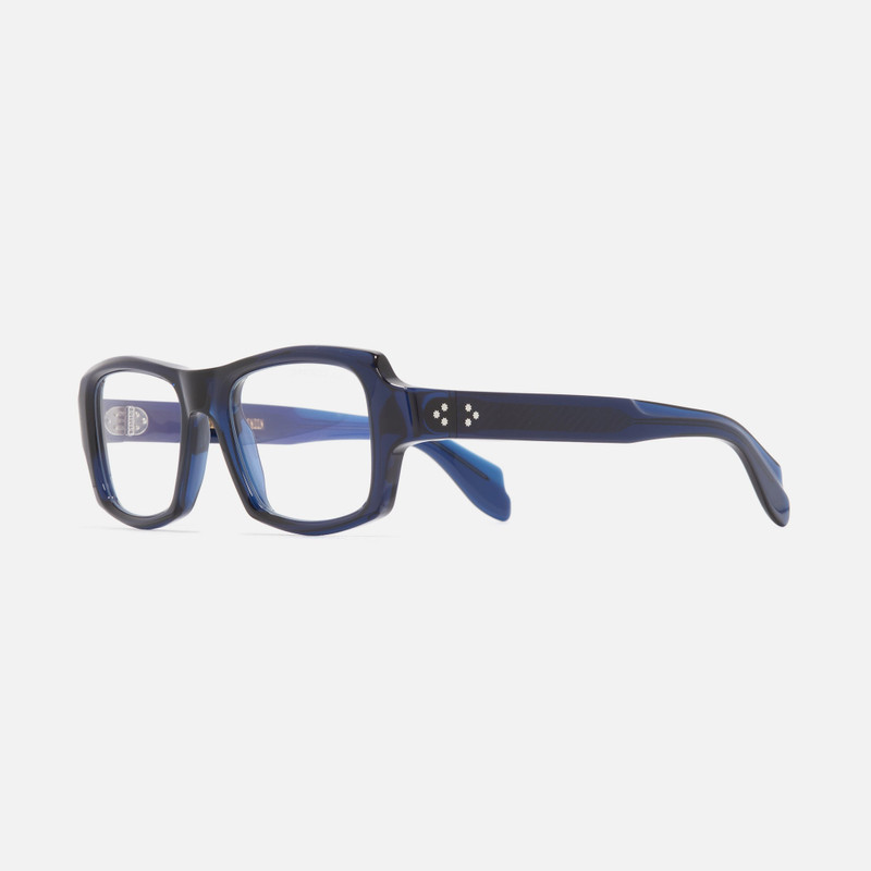 CUTLER AND GROSS 9894 SQUARE OPTICAL GLASSES outlook
