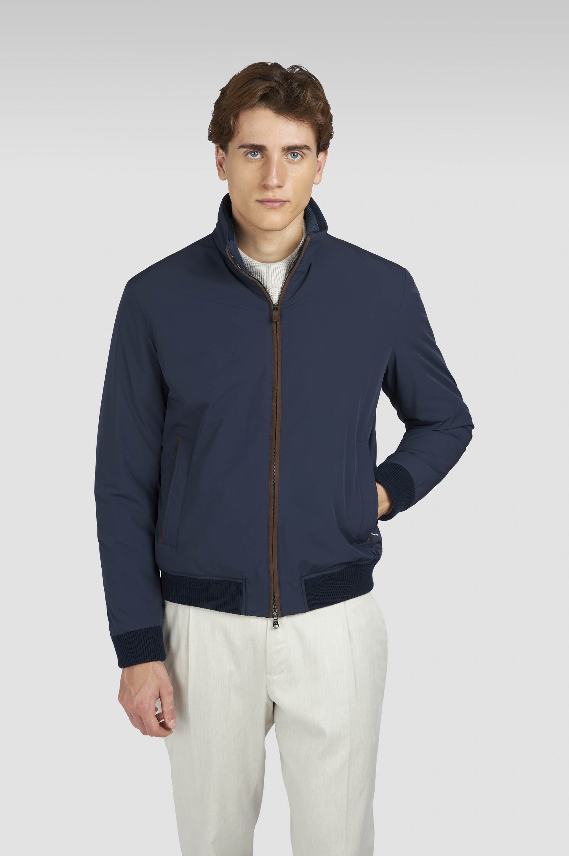 BOMBER TYPHOON® RE-4X4 STRETCH WITH SUEDE DETAILS - 8