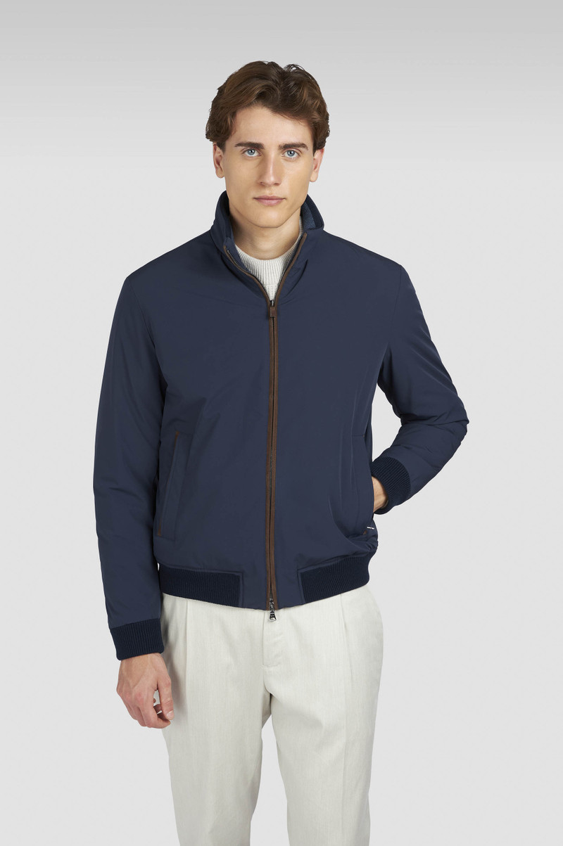 BOMBER TYPHOON® RE-4X4 STRETCH WITH SUEDE DETAILS 8