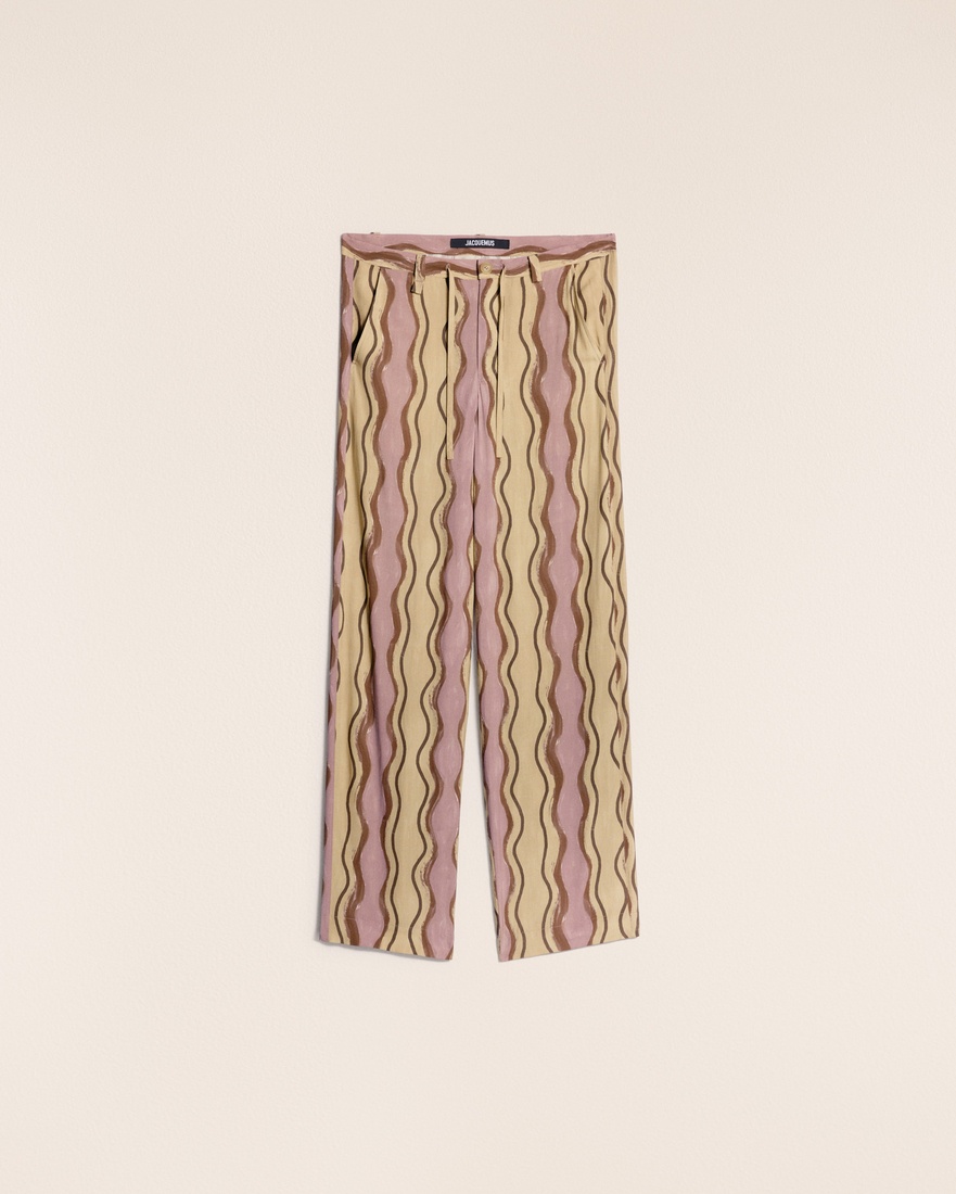 Le pantalon Meio - 1