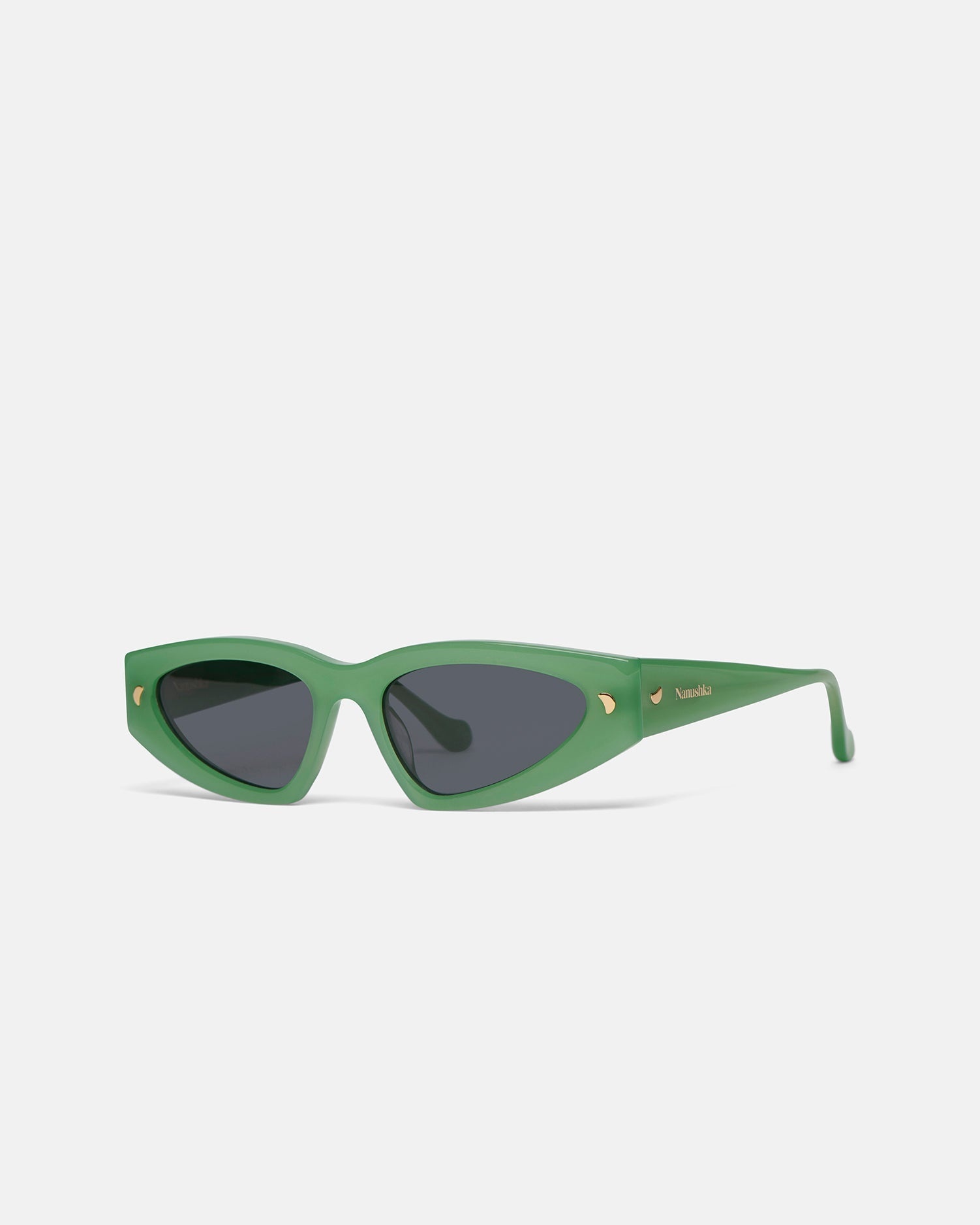 Bio-Plastic D-Frame Sunglasses - 2