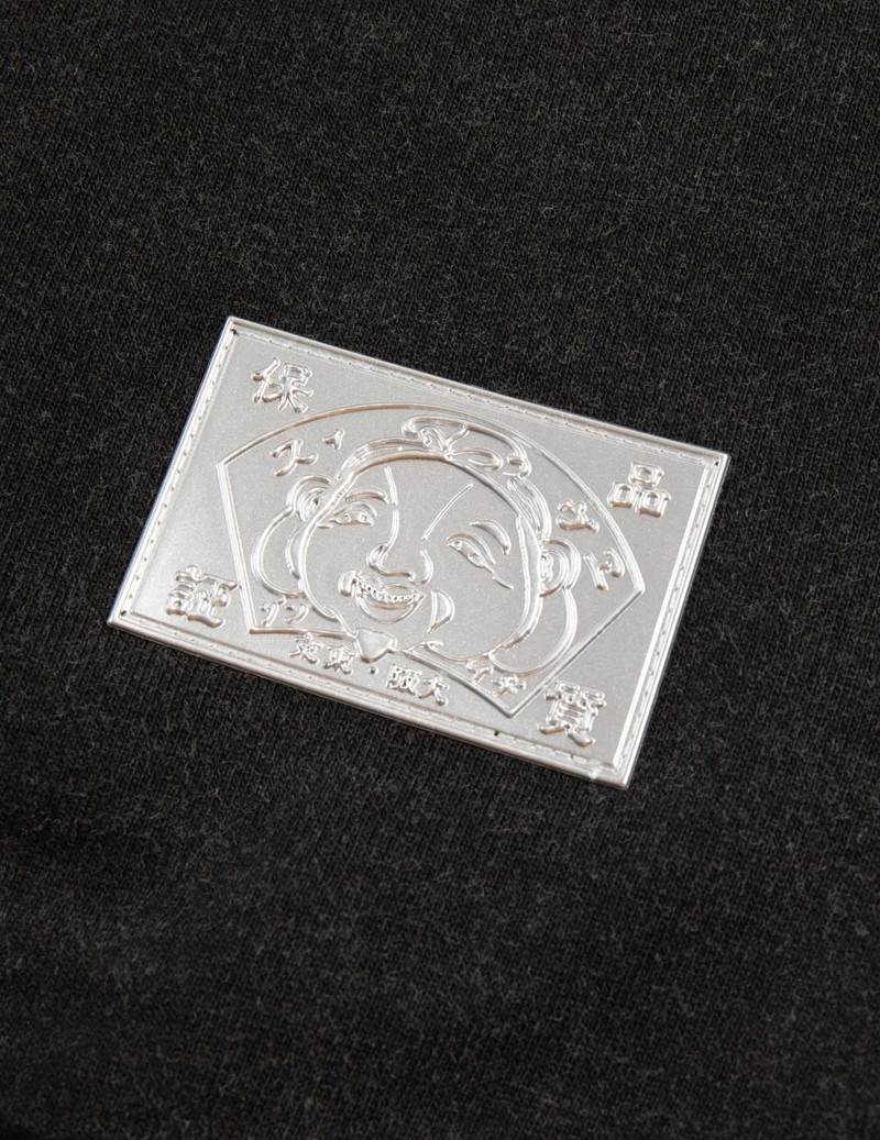 LOGO AND SEAGULL PRINT LOOSE FIT SWEATSHIRT 8