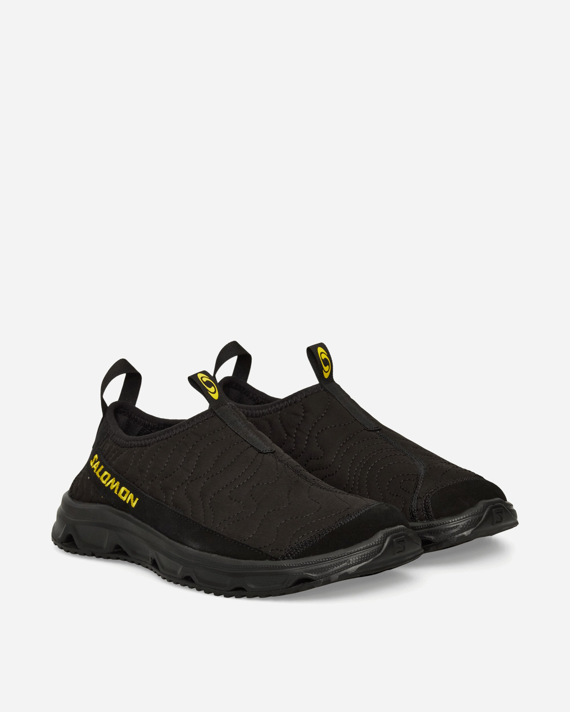 RX Moc 3.0 Sandals Black / Lemon - 2