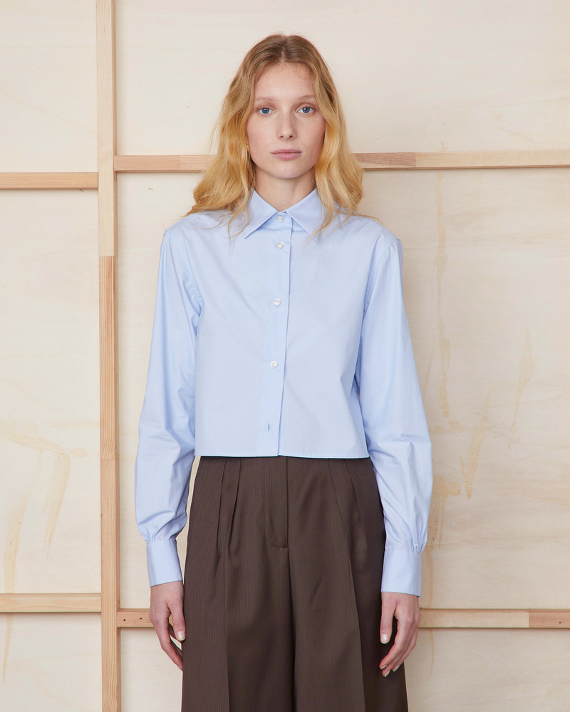 OFFICINE GÉNÉRALE CATALEYA SHIRT outlook