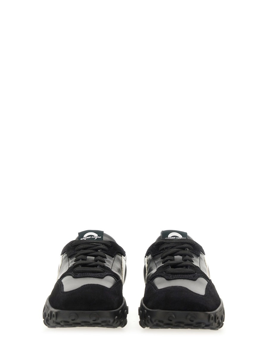 Marine Serre Women Sneaker "Ms Rise" - 6
