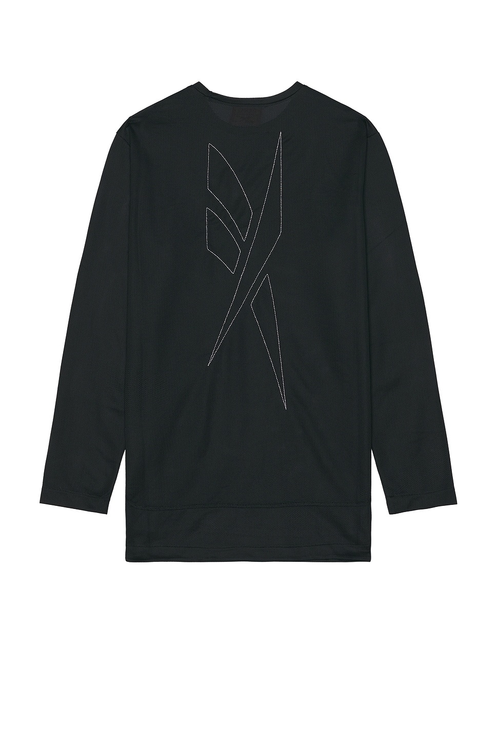 X Kanghyuk Stitched Logo Tee - 2