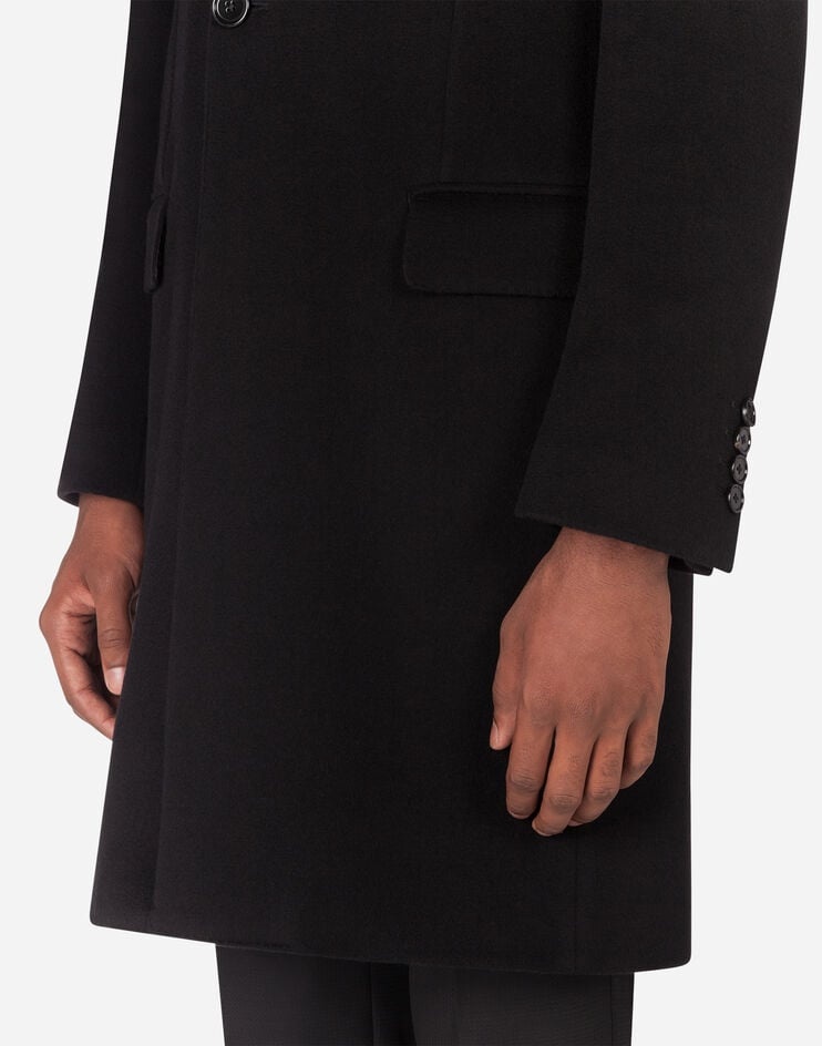 Cashmere/wool coat - 5