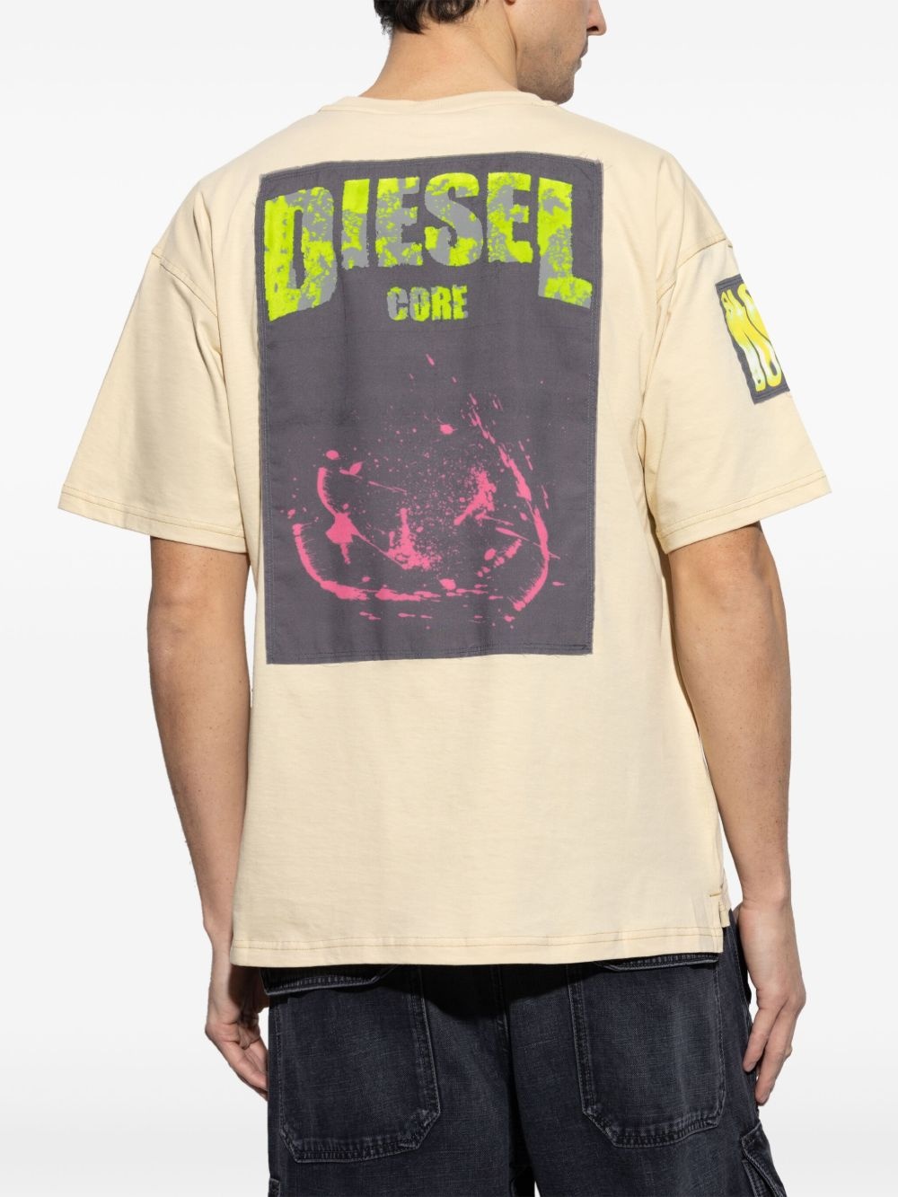 T-boxt slits-R8 t-shirt - 4